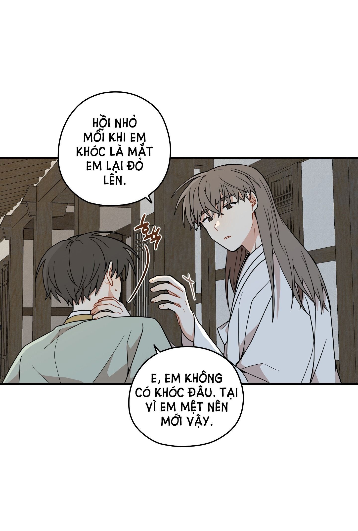 đọc truyện Dưới Tán Hoa Liên Kiều Chương 35.1 ảnh 15 tại Thiên Thai Truyện