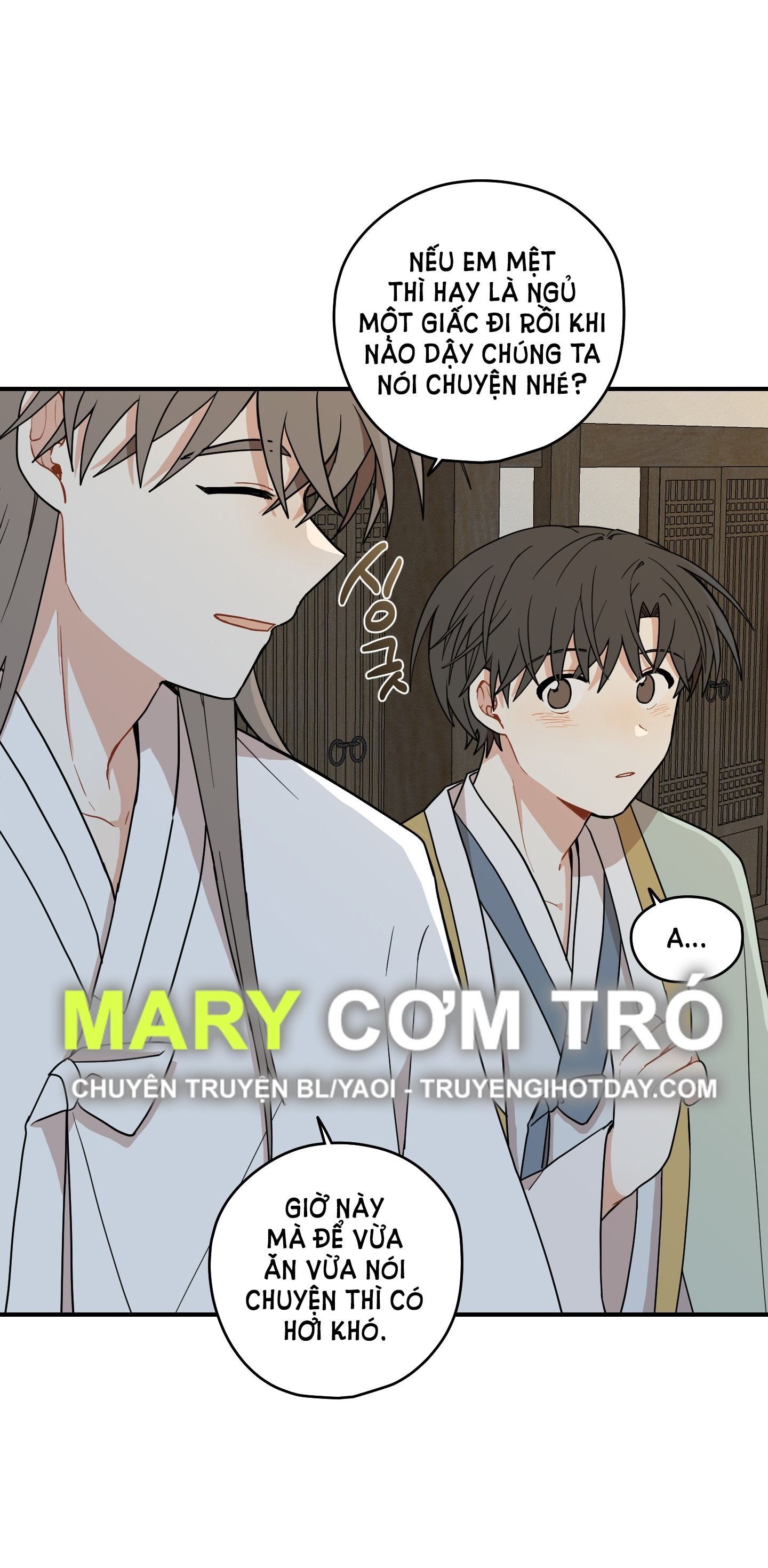 đọc truyện Dưới Tán Hoa Liên Kiều Chương 35.1 ảnh 16 tại Thiên Thai Truyện