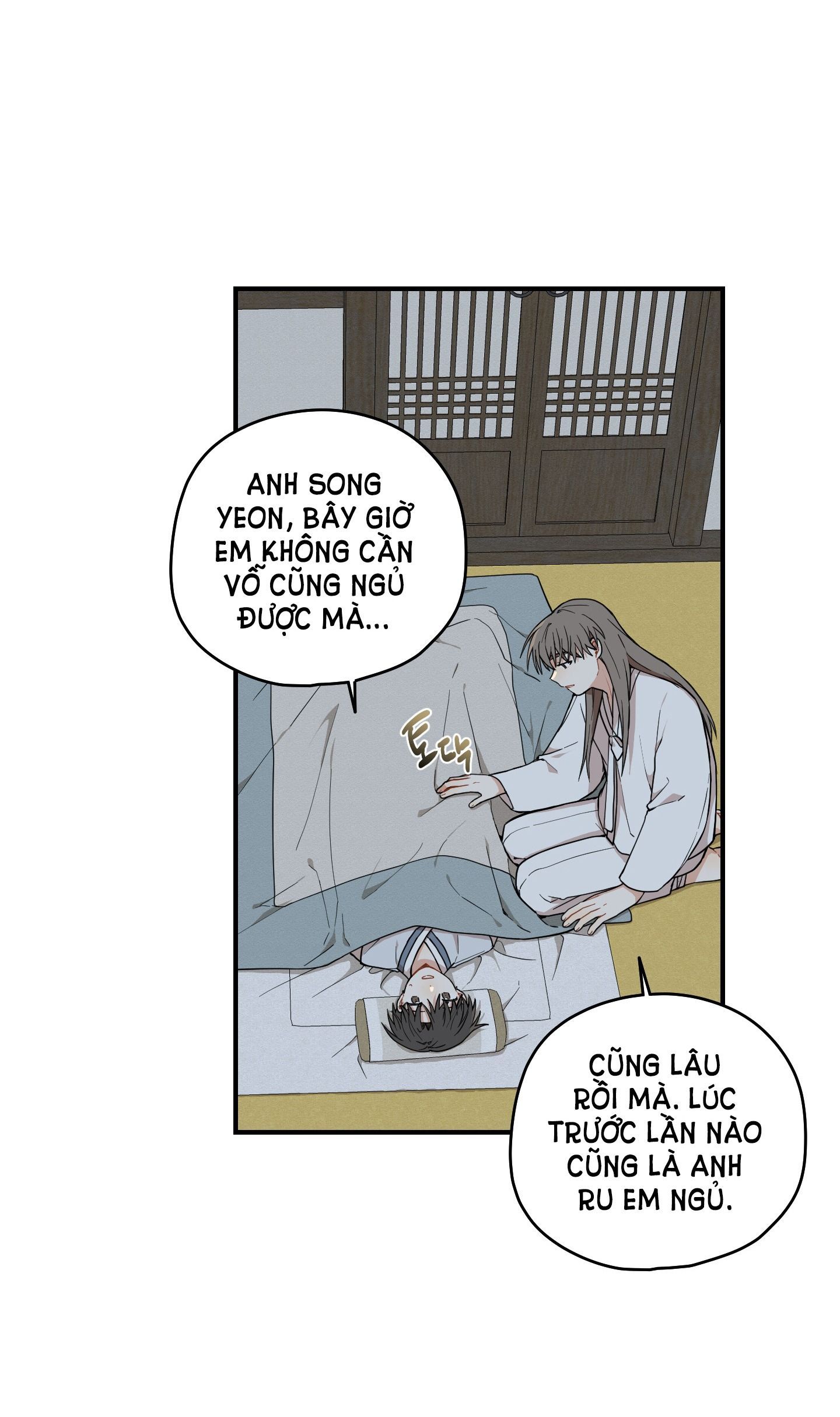 đọc truyện Dưới Tán Hoa Liên Kiều Chương 35.1 ảnh 20 tại Thiên Thai Truyện