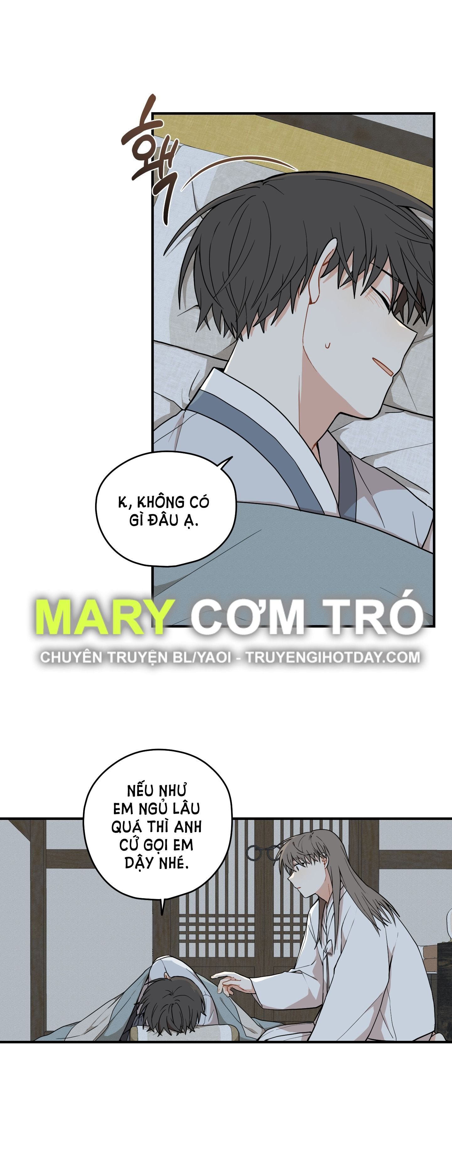 đọc truyện Dưới Tán Hoa Liên Kiều Chương 35.1 ảnh 22 tại Thiên Thai Truyện