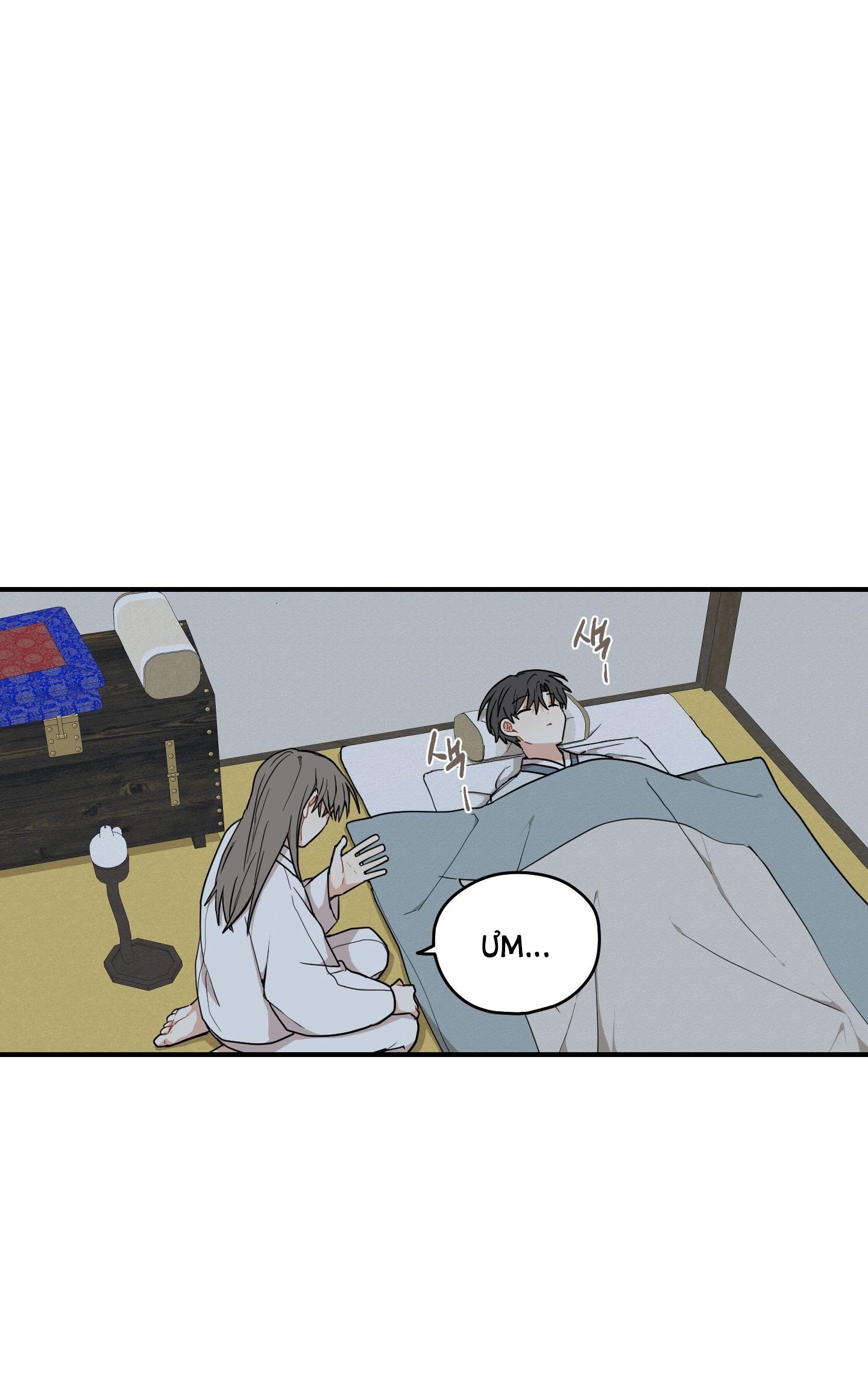 đọc truyện Dưới Tán Hoa Liên Kiều Chương 35.1 ảnh 24 tại Thiên Thai Truyện