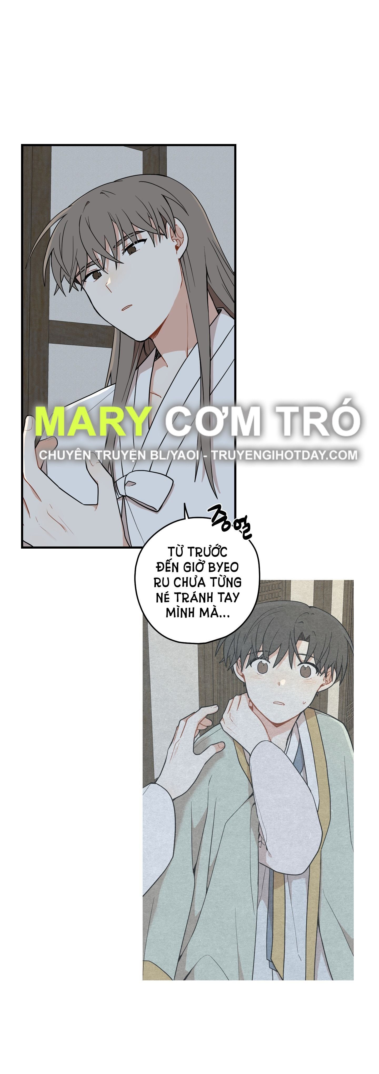 đọc truyện Dưới Tán Hoa Liên Kiều Chương 35.1 ảnh 25 tại Thiên Thai Truyện