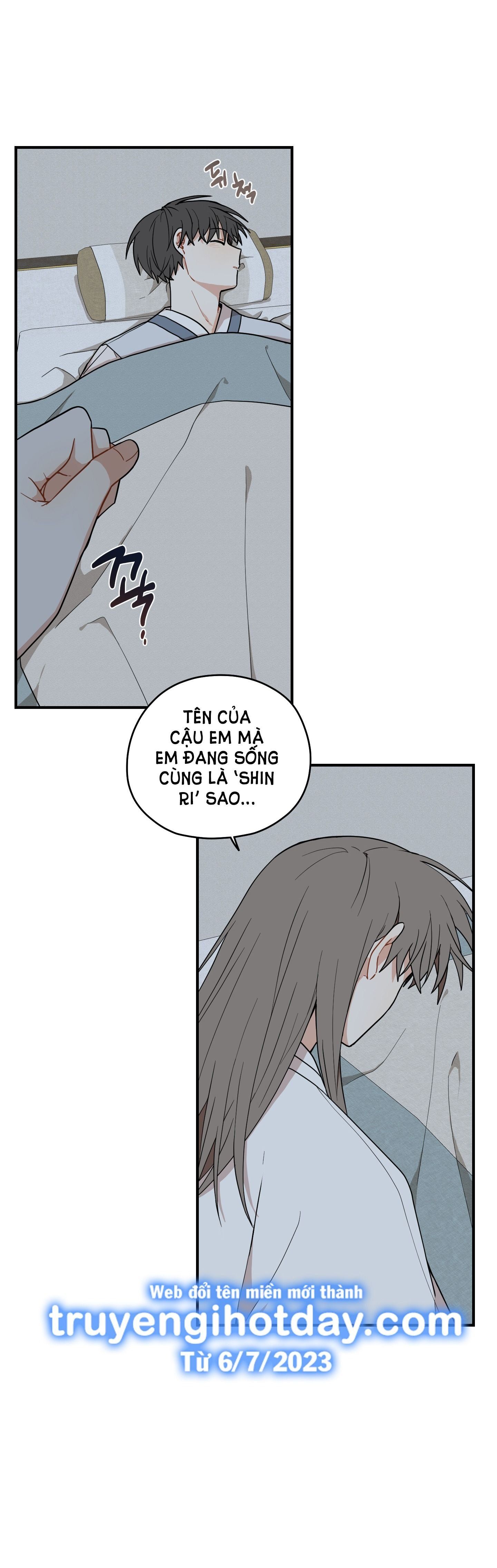 đọc truyện Dưới Tán Hoa Liên Kiều Chương 35.1 ảnh 32 tại Thiên Thai Truyện