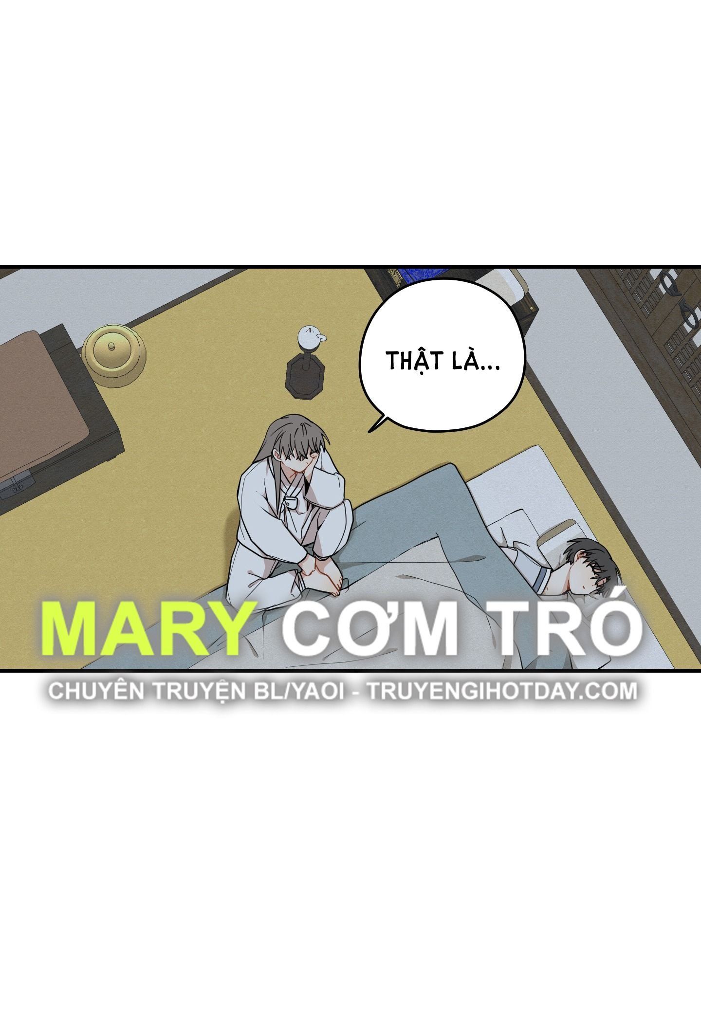 đọc truyện Dưới Tán Hoa Liên Kiều Chương 35.1 ảnh 33 tại Thiên Thai Truyện