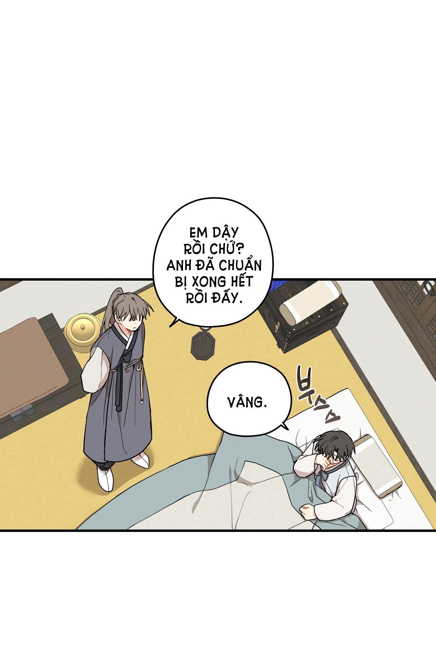 đọc truyện Dưới Tán Hoa Liên Kiều Chương 35.1 ảnh 34 tại Thiên Thai Truyện