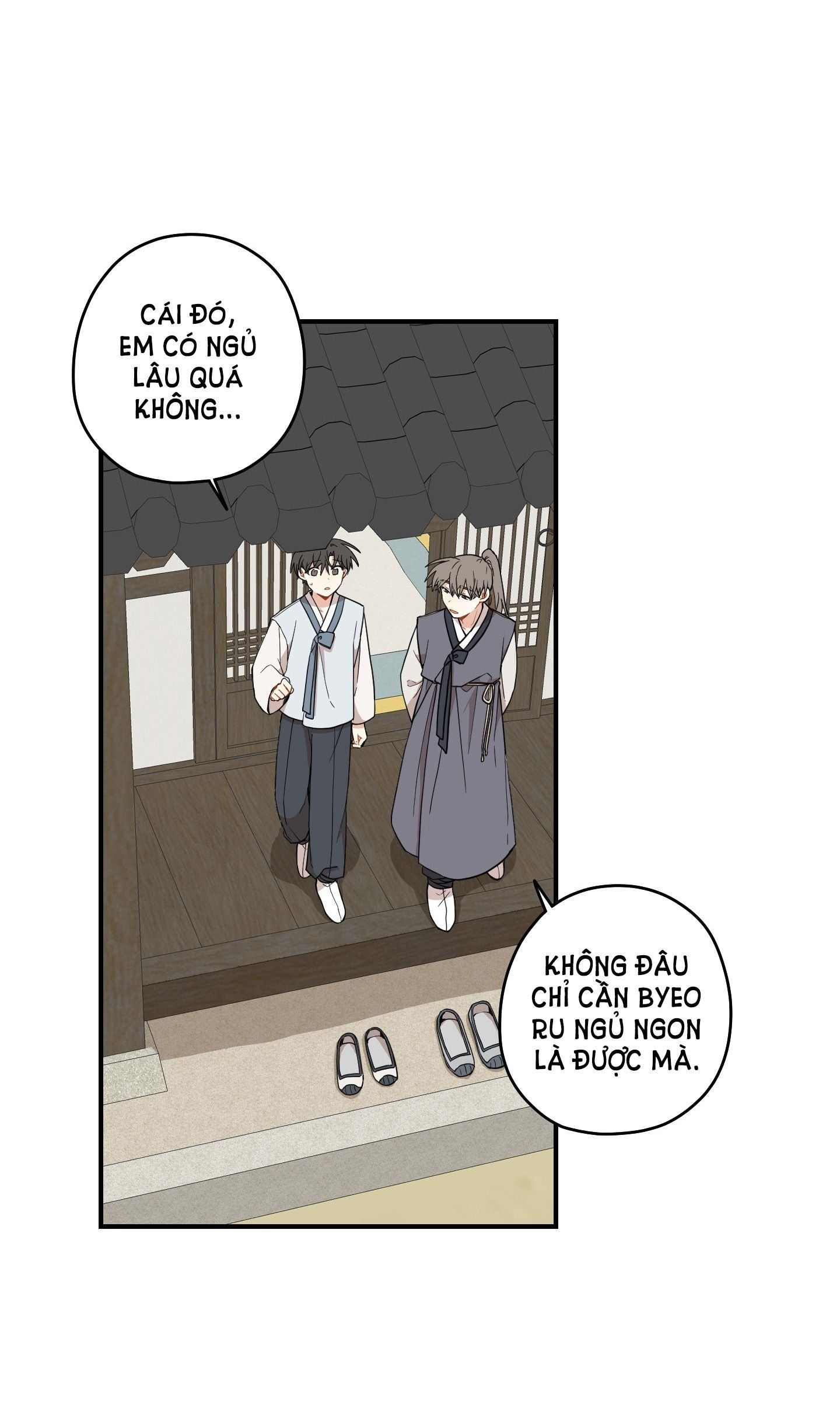 đọc truyện Dưới Tán Hoa Liên Kiều Chương 35.1 ảnh 35 tại Thiên Thai Truyện