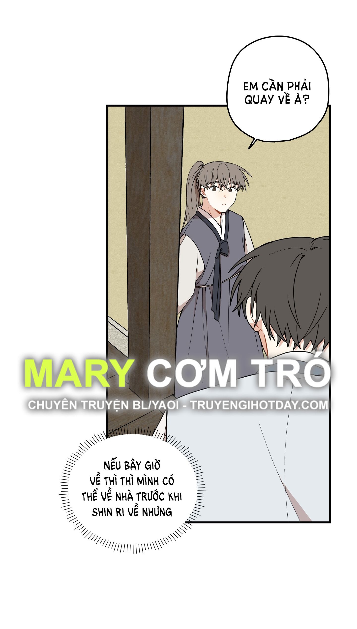 đọc truyện Dưới Tán Hoa Liên Kiều Chương 35.2 ảnh 3 tại Thiên Thai Truyện