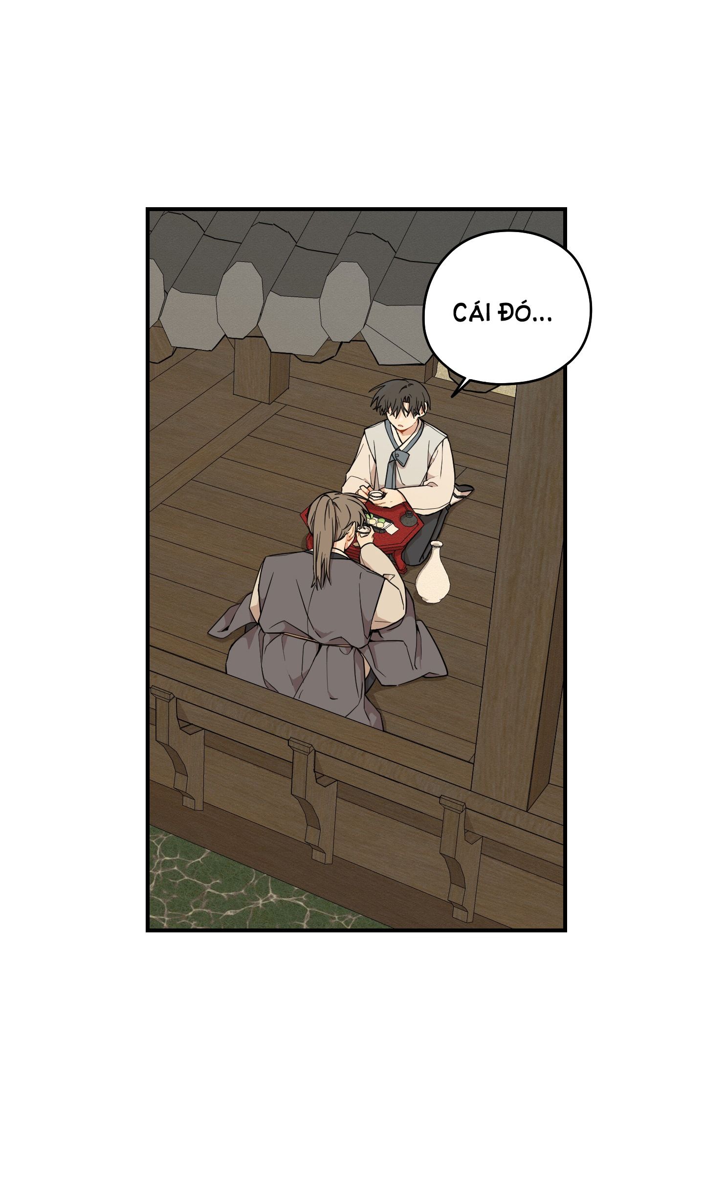 đọc truyện Dưới Tán Hoa Liên Kiều Chương 35.2 ảnh 12 tại Thiên Thai Truyện