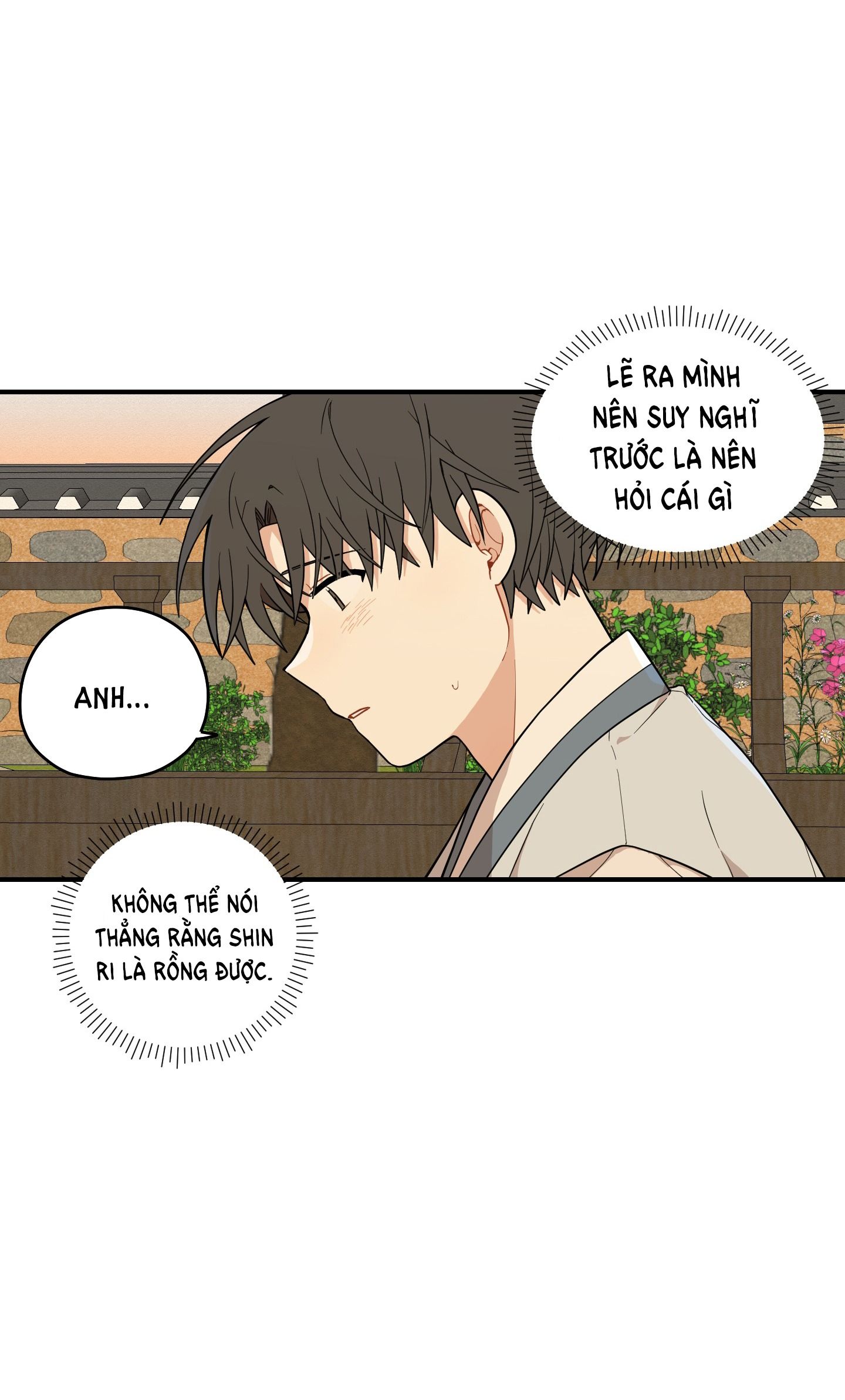 đọc truyện Dưới Tán Hoa Liên Kiều Chương 35.2 ảnh 13 tại Thiên Thai Truyện