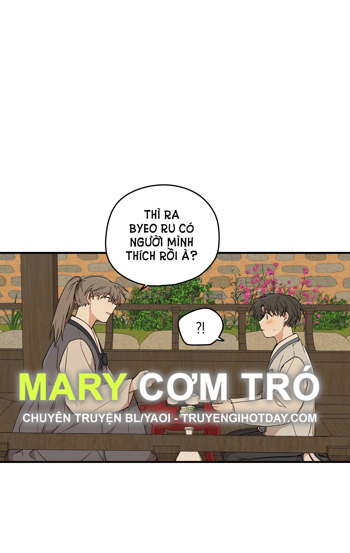 đọc truyện Dưới Tán Hoa Liên Kiều Chương 35.2 ảnh 15 tại Thiên Thai Truyện