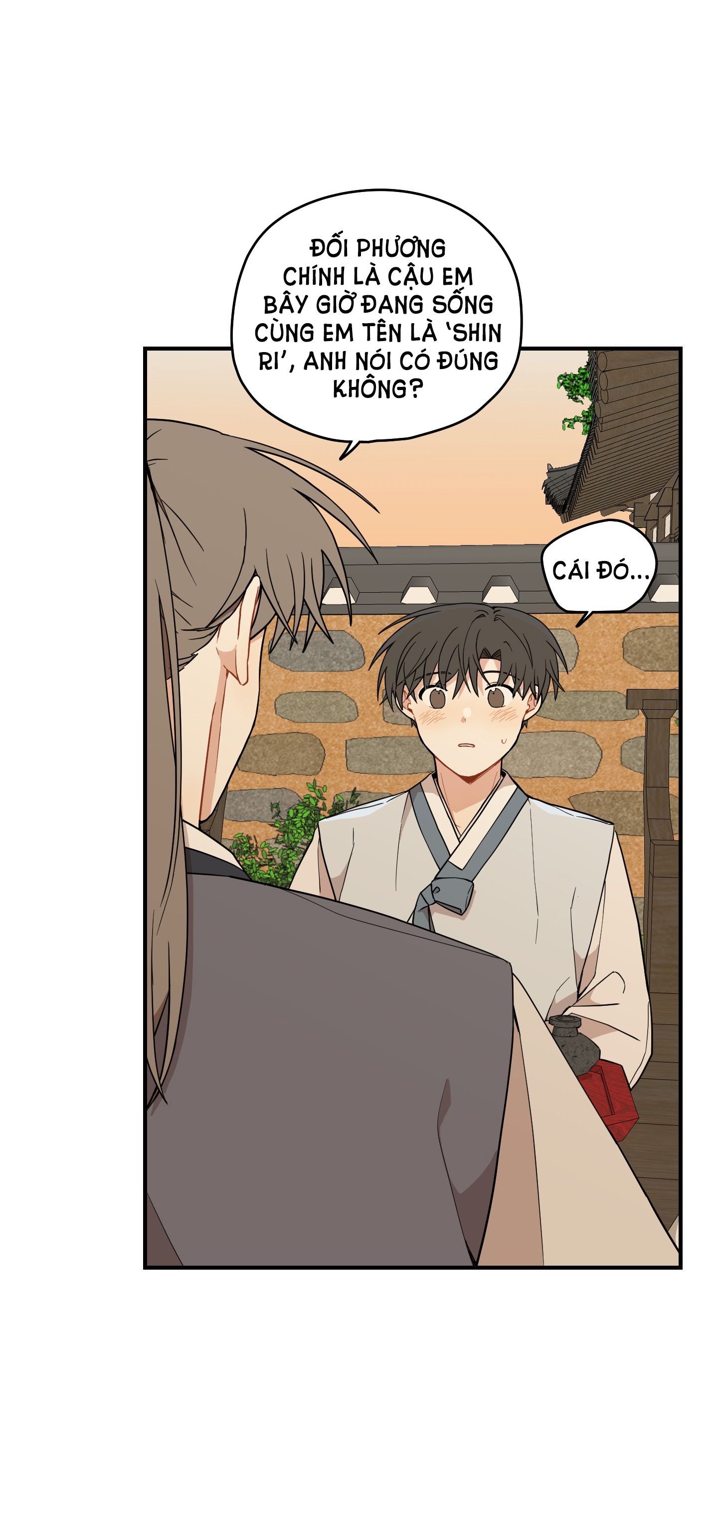 đọc truyện Dưới Tán Hoa Liên Kiều Chương 35.2 ảnh 16 tại Thiên Thai Truyện