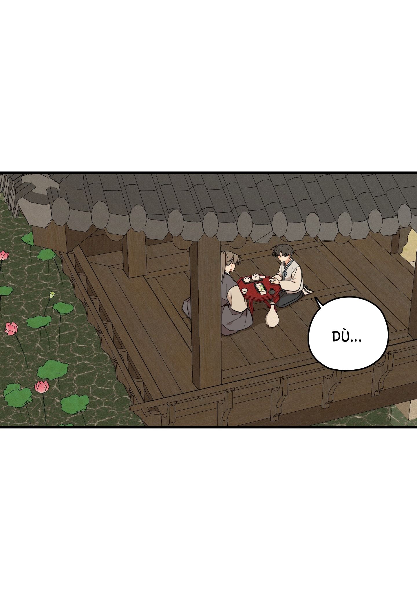 đọc truyện Dưới Tán Hoa Liên Kiều Chương 35.2 ảnh 21 tại Thiên Thai Truyện