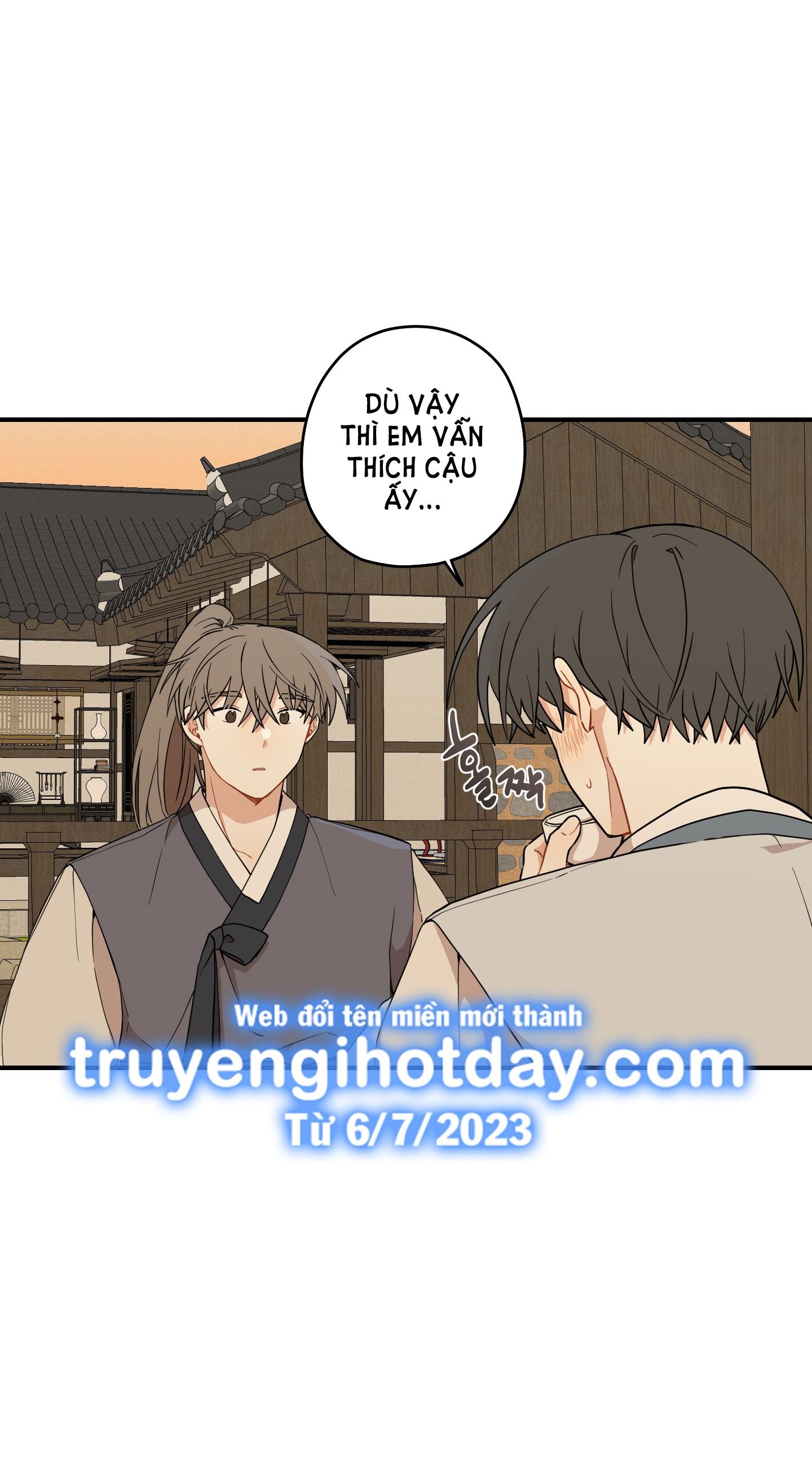 đọc truyện Dưới Tán Hoa Liên Kiều Chương 35.2 ảnh 22 tại Thiên Thai Truyện