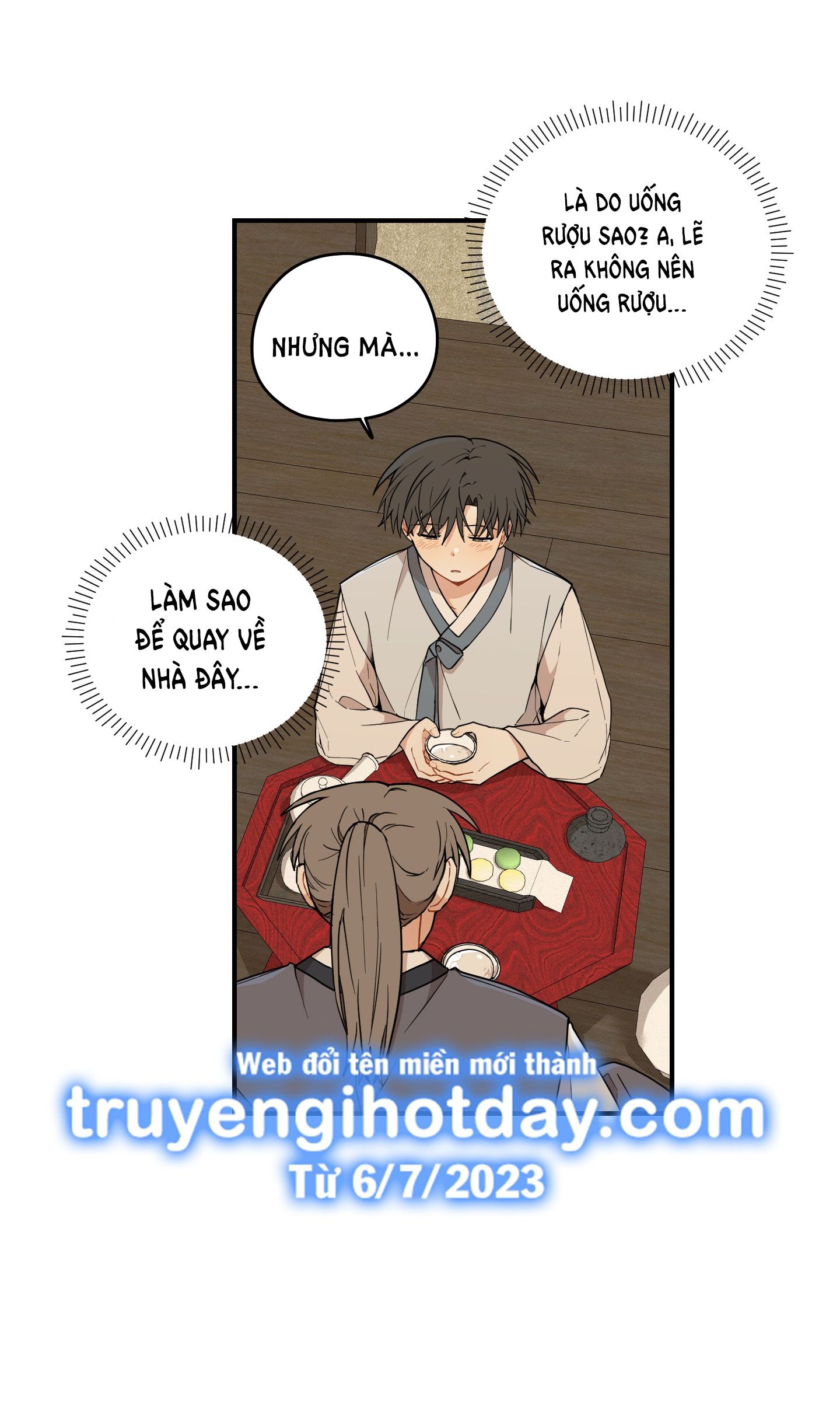 đọc truyện Dưới Tán Hoa Liên Kiều Chương 35.2 ảnh 25 tại Thiên Thai Truyện