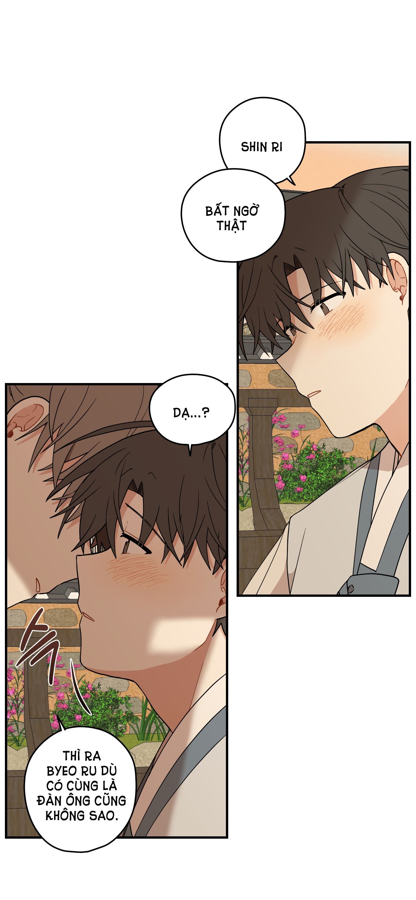 đọc truyện Dưới Tán Hoa Liên Kiều Chương 35.2 ảnh 26 tại Thiên Thai Truyện