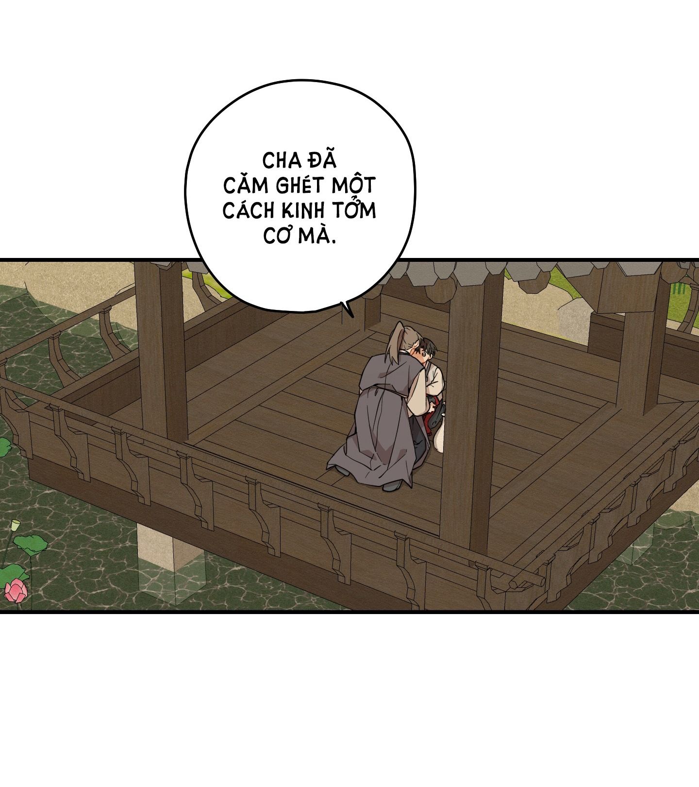 đọc truyện Dưới Tán Hoa Liên Kiều Chương 35.2 ảnh 27 tại Thiên Thai Truyện