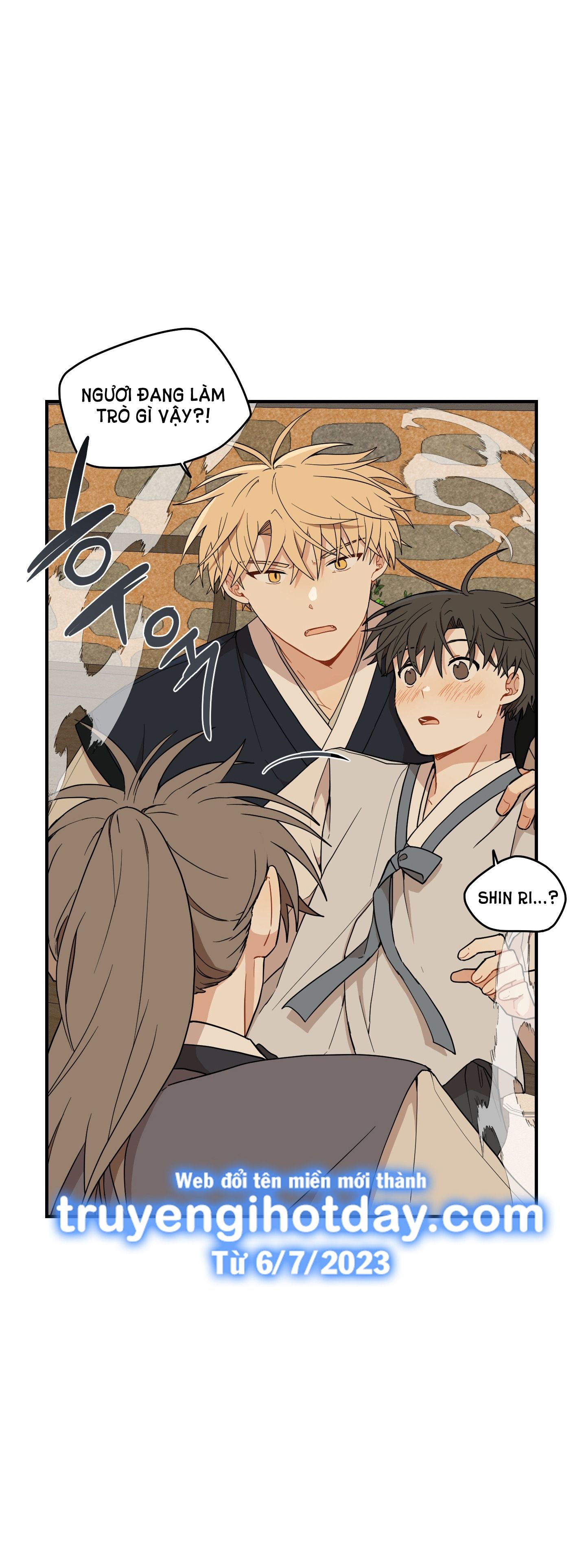 đọc truyện Dưới Tán Hoa Liên Kiều Chương 35.2 ảnh 30 tại Thiên Thai Truyện