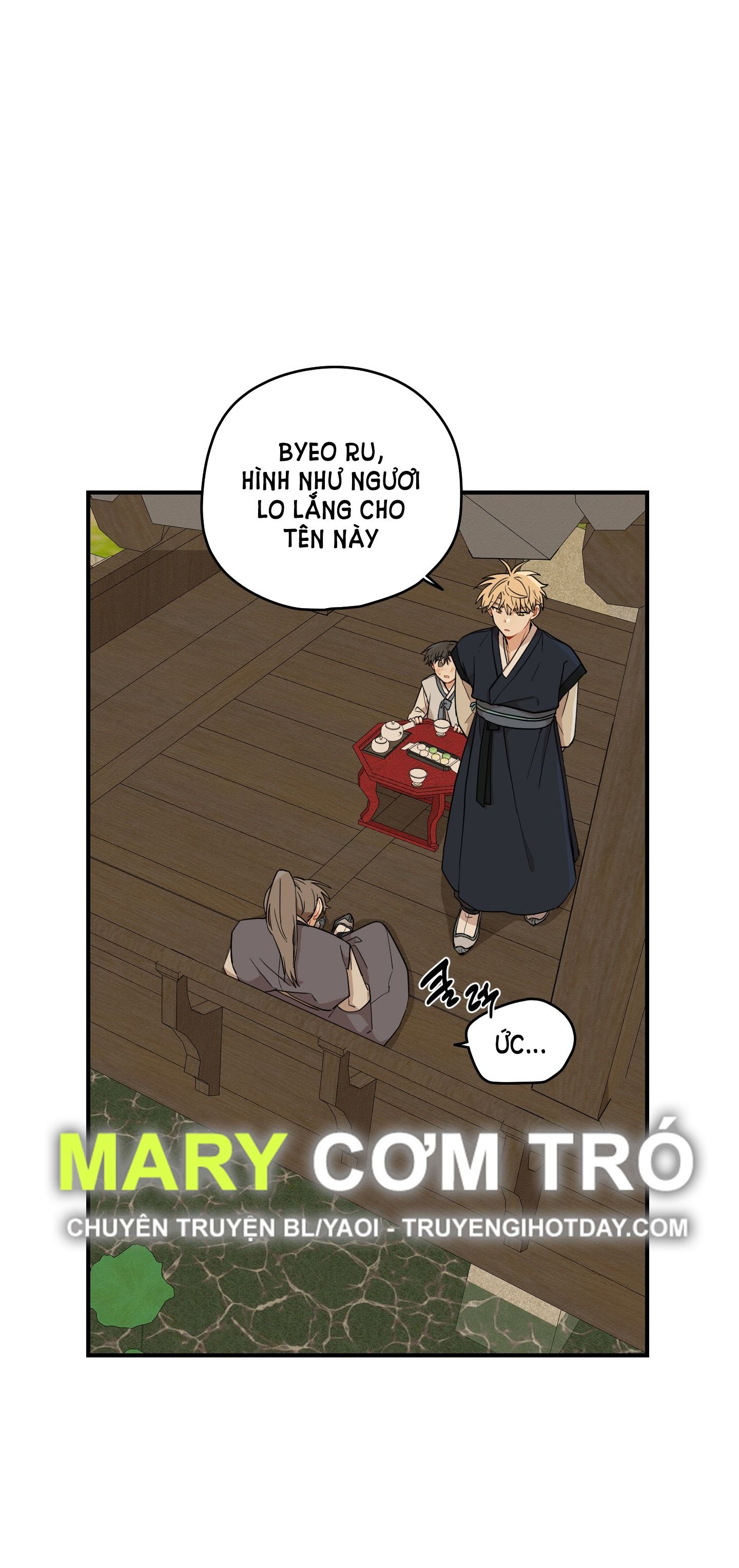 đọc truyện Dưới Tán Hoa Liên Kiều Chương 35.2 ảnh 35 tại Thiên Thai Truyện