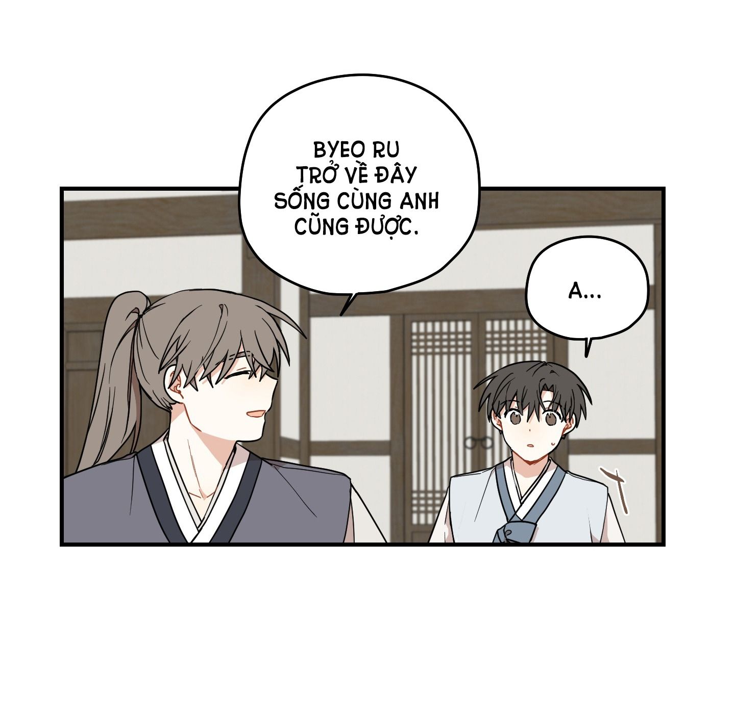 đọc truyện Dưới Tán Hoa Liên Kiều Chương 35.2 ảnh 7 tại Thiên Thai Truyện