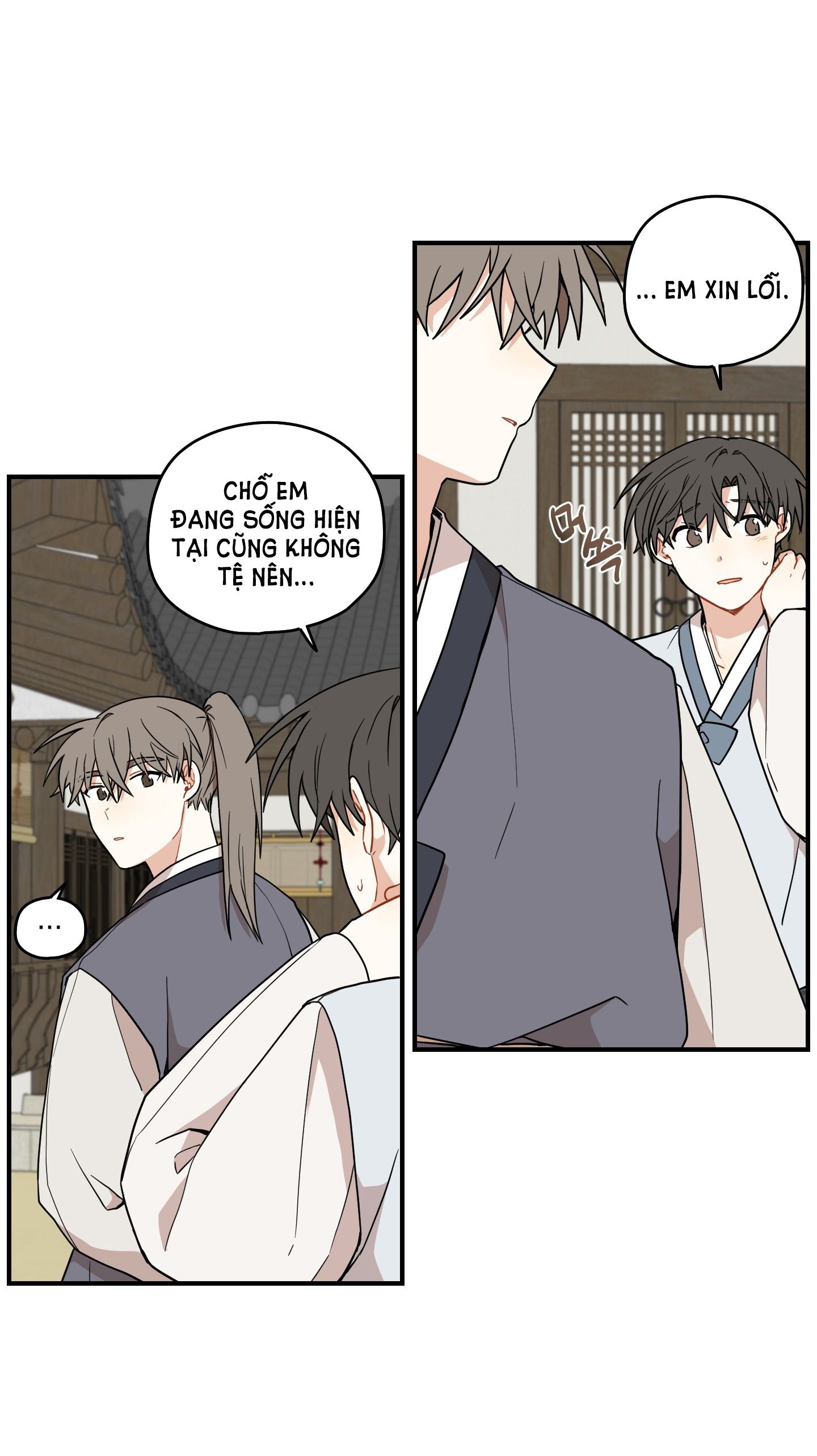 đọc truyện Dưới Tán Hoa Liên Kiều Chương 35.2 ảnh 8 tại Thiên Thai Truyện