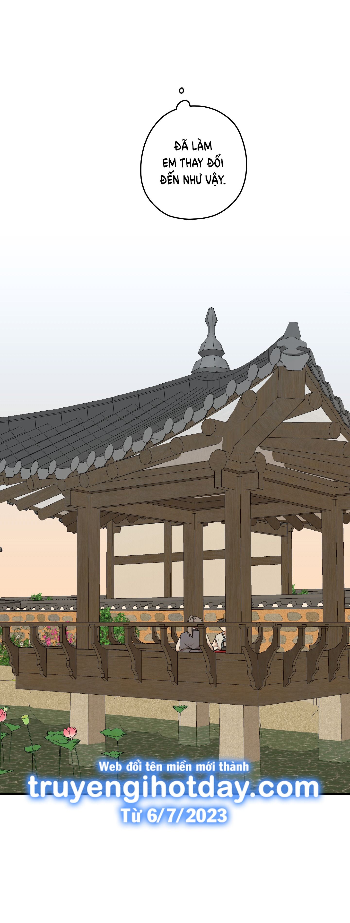 đọc truyện Dưới Tán Hoa Liên Kiều Chương 35.2 ảnh 10 tại Thiên Thai Truyện