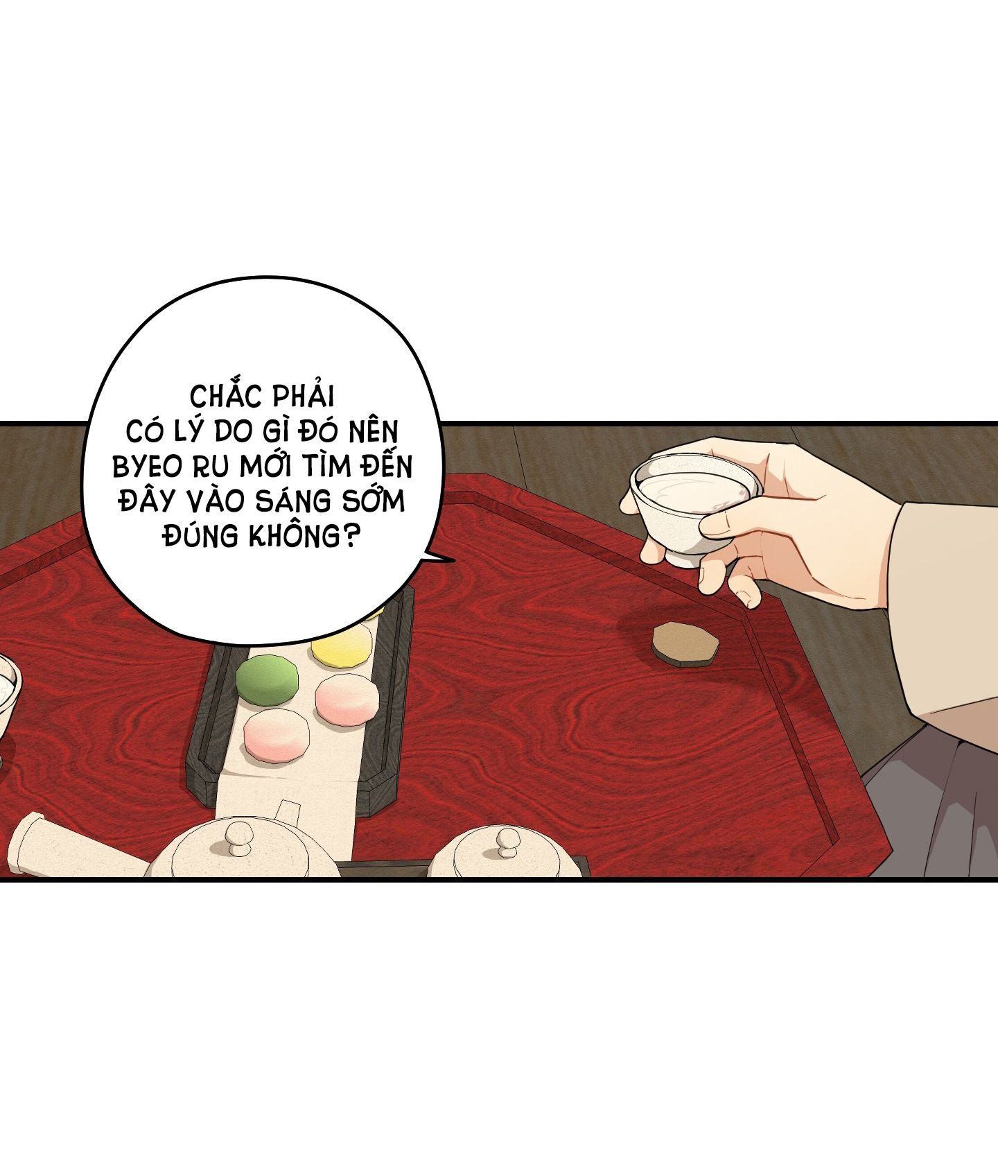 đọc truyện Dưới Tán Hoa Liên Kiều Chương 35.2 ảnh 11 tại Thiên Thai Truyện