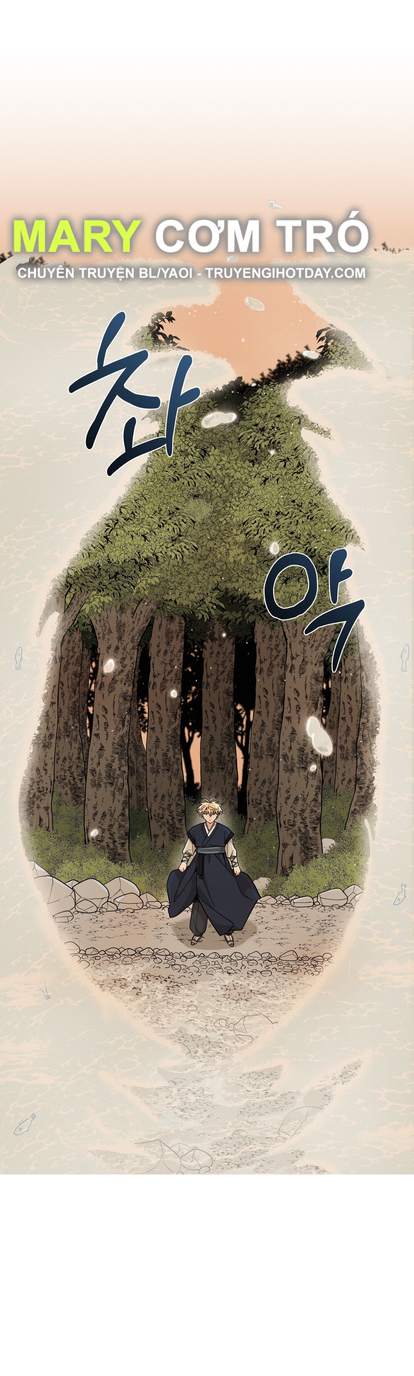 đọc truyện Dưới Tán Hoa Liên Kiều Chương 36.1 ảnh 15 tại Thiên Thai Truyện