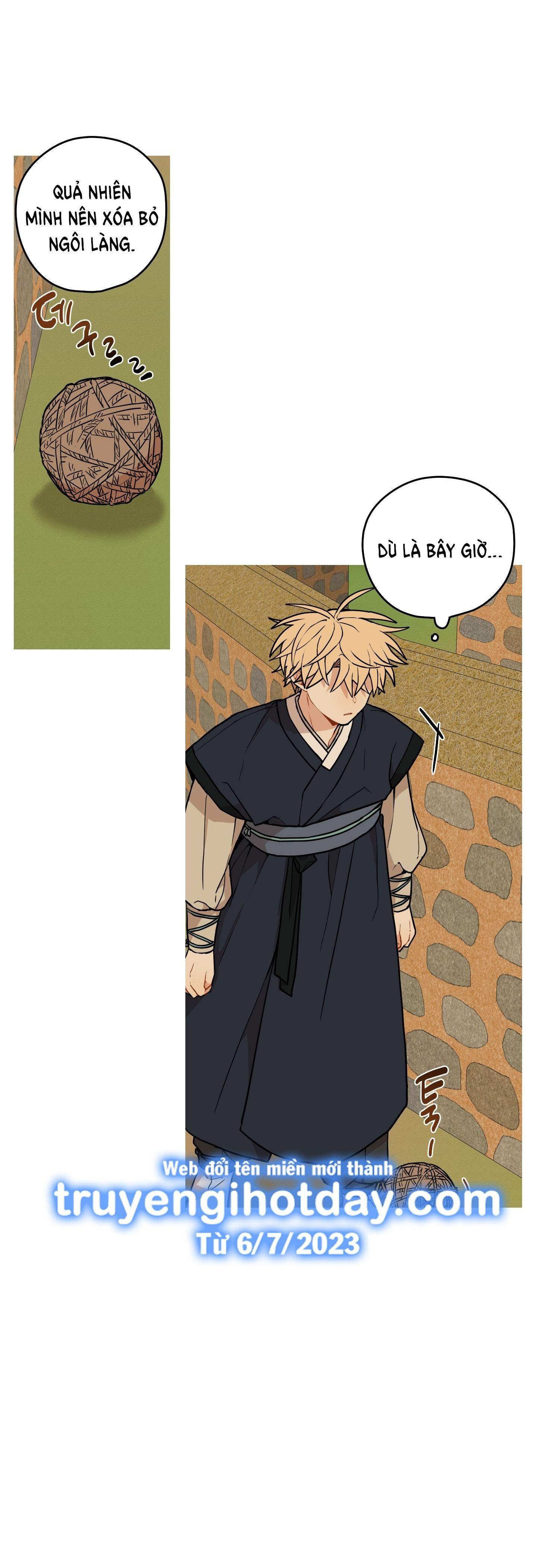 đọc truyện Dưới Tán Hoa Liên Kiều Chương 36.1 ảnh 21 tại Thiên Thai Truyện