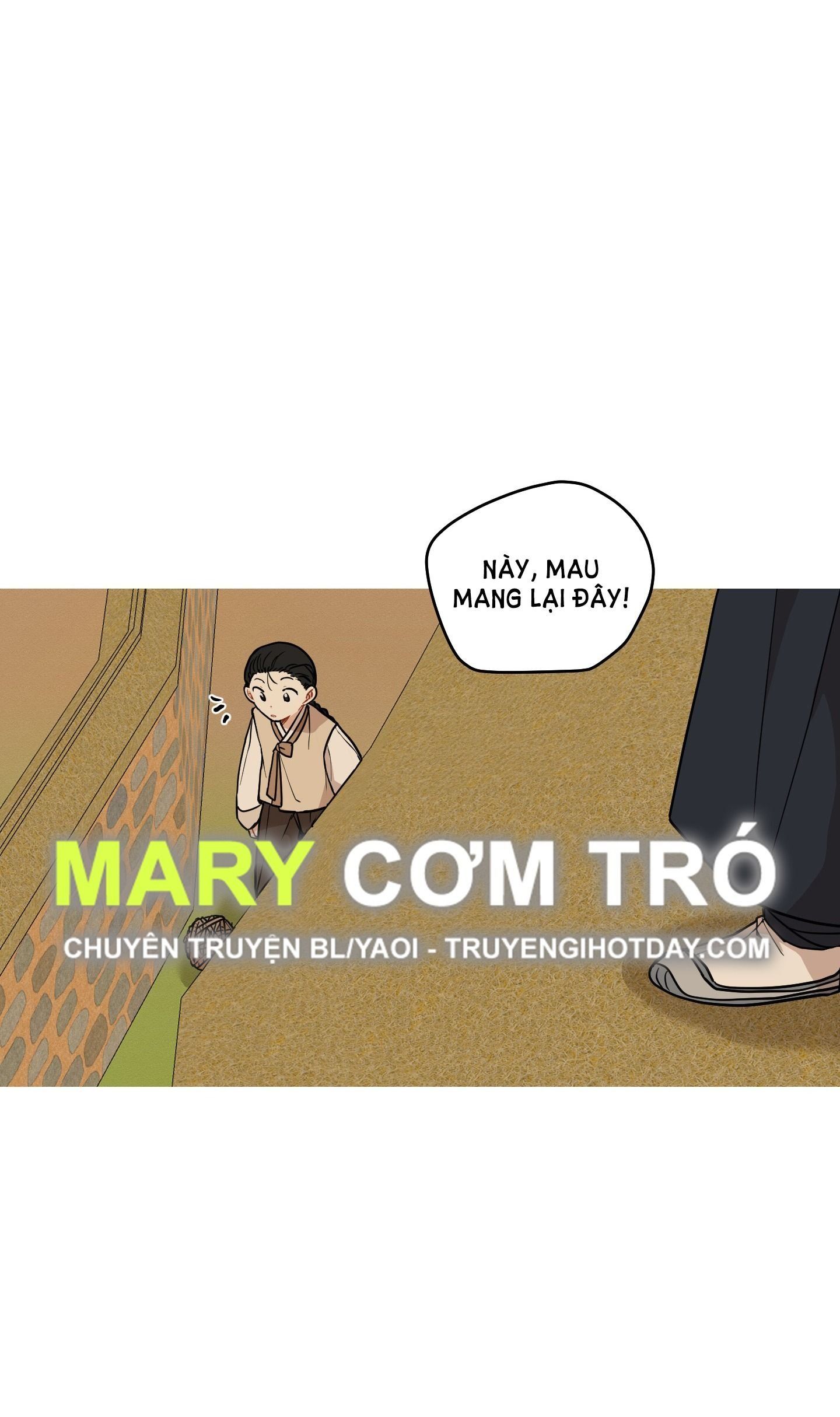 đọc truyện Dưới Tán Hoa Liên Kiều Chương 36.1 ảnh 22 tại Thiên Thai Truyện