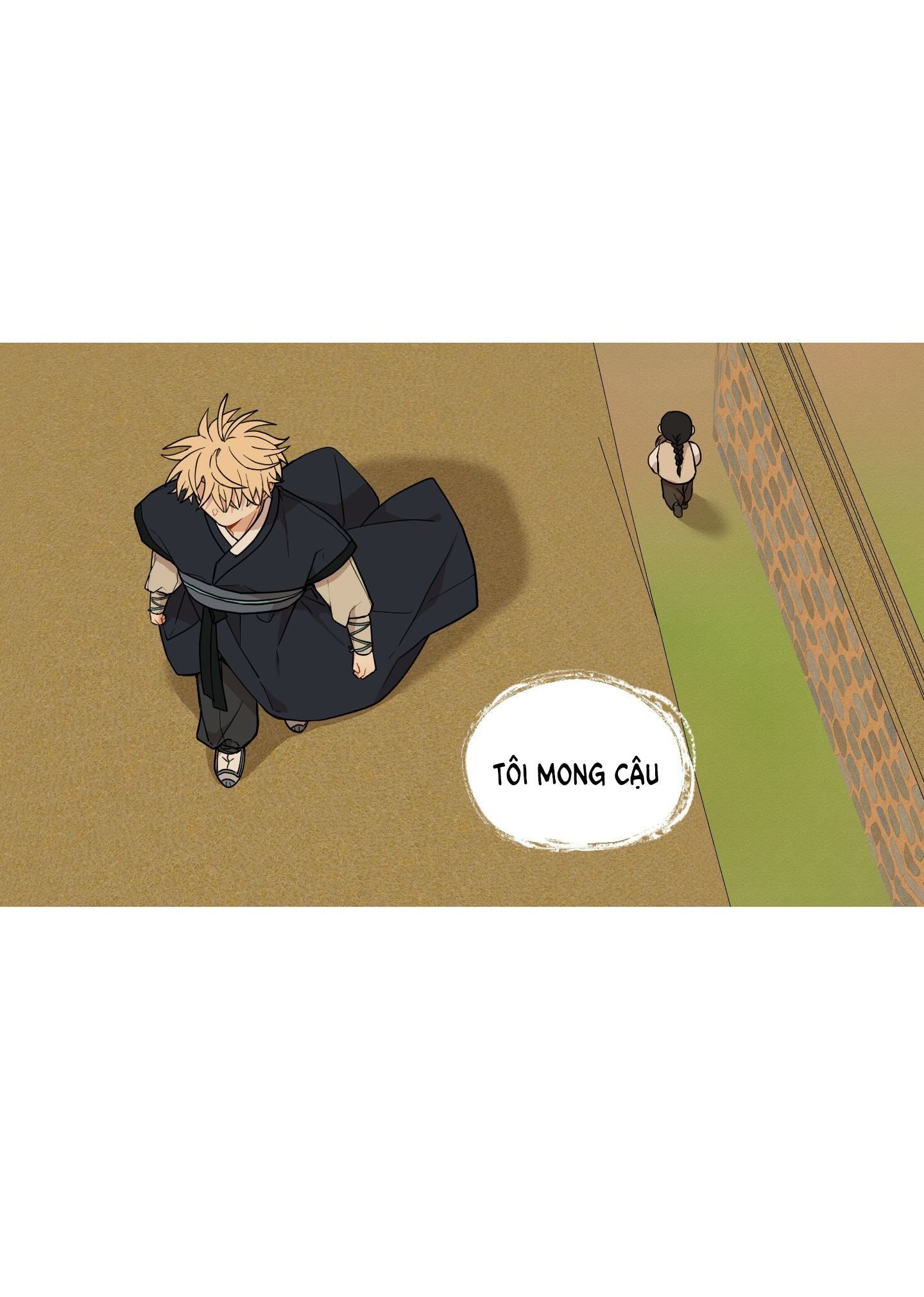 đọc truyện Dưới Tán Hoa Liên Kiều Chương 36.1 ảnh 24 tại Thiên Thai Truyện