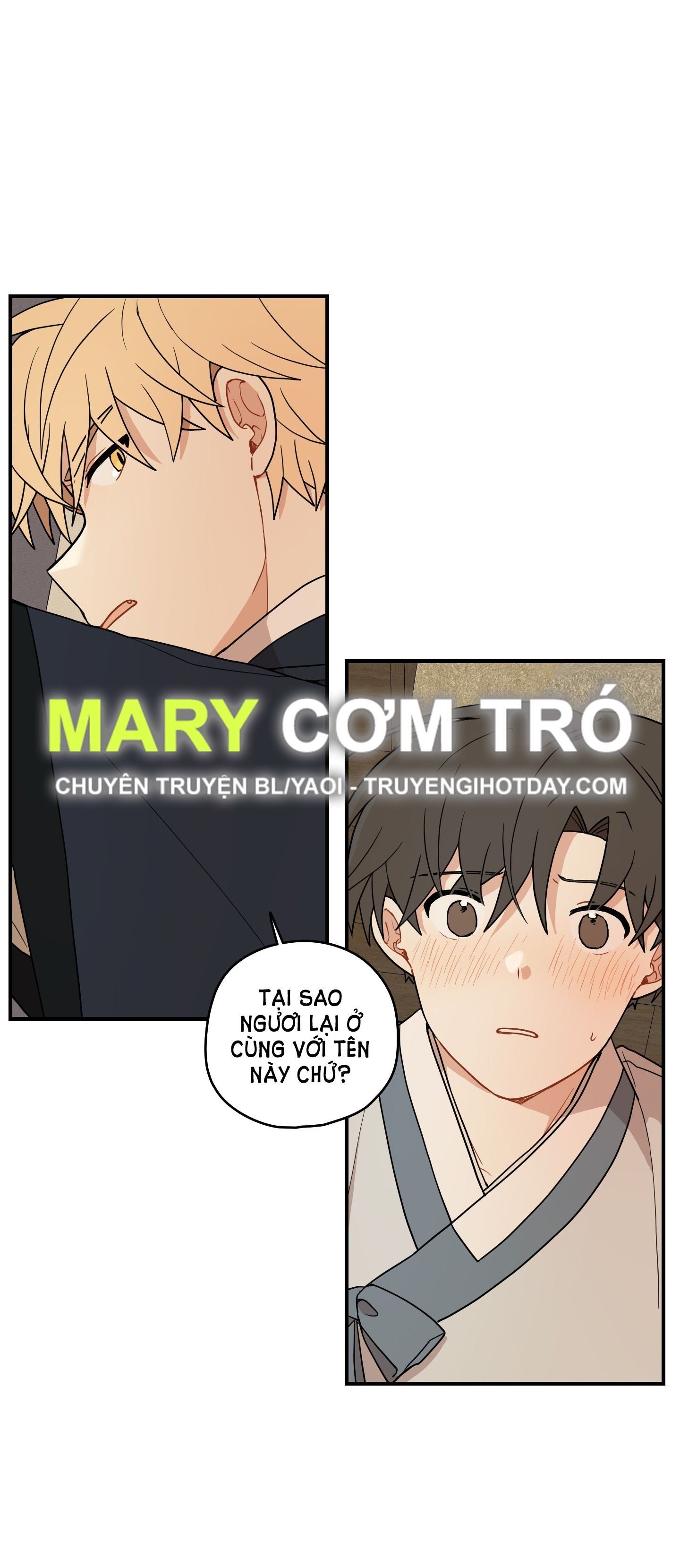 đọc truyện Dưới Tán Hoa Liên Kiều Chương 36.1 ảnh 35 tại Thiên Thai Truyện