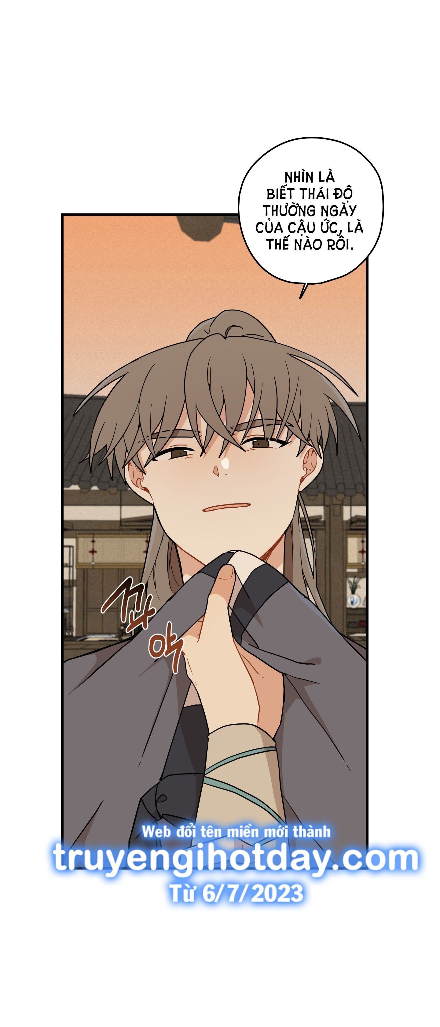 đọc truyện Dưới Tán Hoa Liên Kiều Chương 36.1 ảnh 37 tại Thiên Thai Truyện