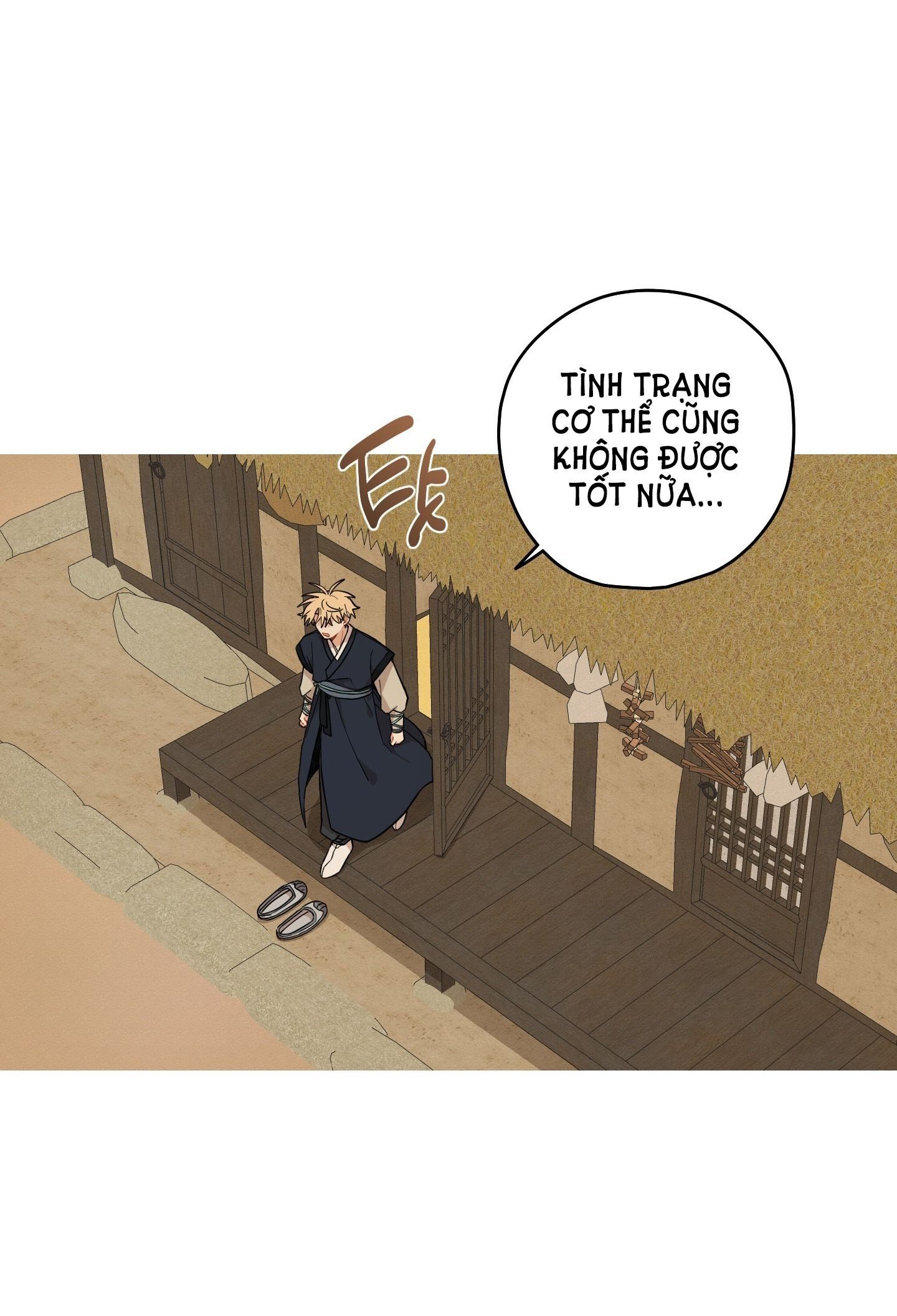 đọc truyện Dưới Tán Hoa Liên Kiều Chương 36.1 ảnh 9 tại Thiên Thai Truyện