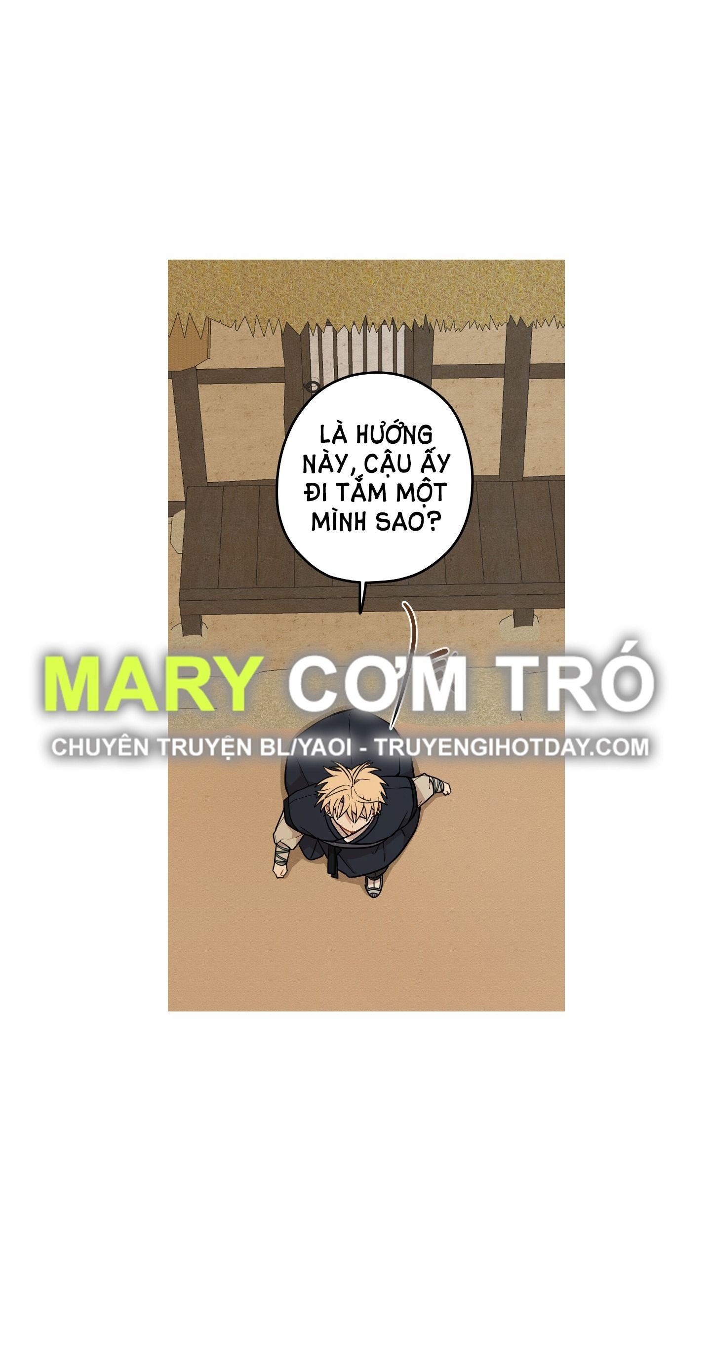 đọc truyện Dưới Tán Hoa Liên Kiều Chương 36.1 ảnh 11 tại Thiên Thai Truyện