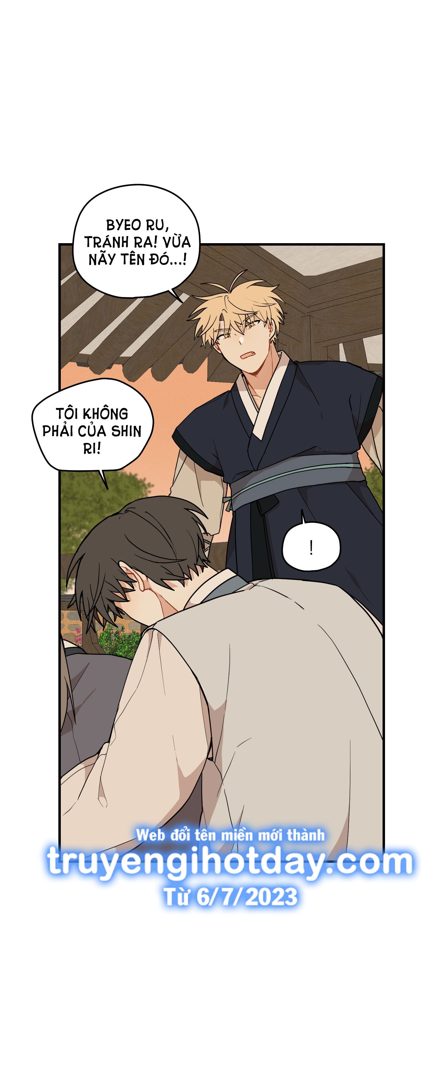 đọc truyện Dưới Tán Hoa Liên Kiều Chương 36.2 ảnh 14 tại Thiên Thai Truyện