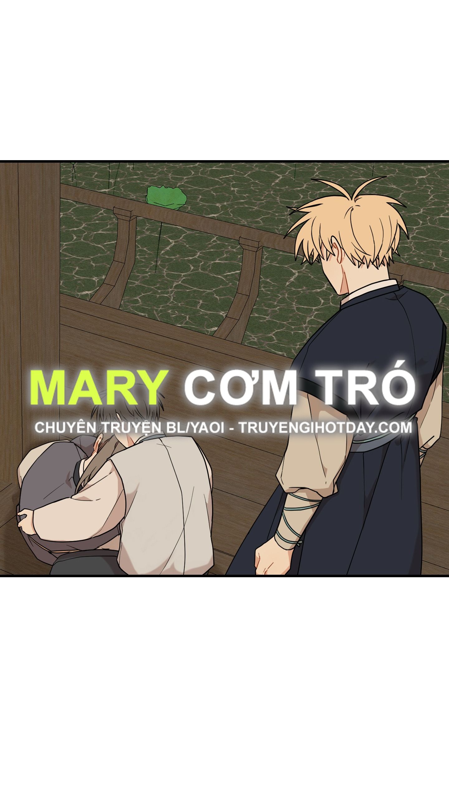 đọc truyện Dưới Tán Hoa Liên Kiều Chương 36.2 ảnh 17 tại Thiên Thai Truyện