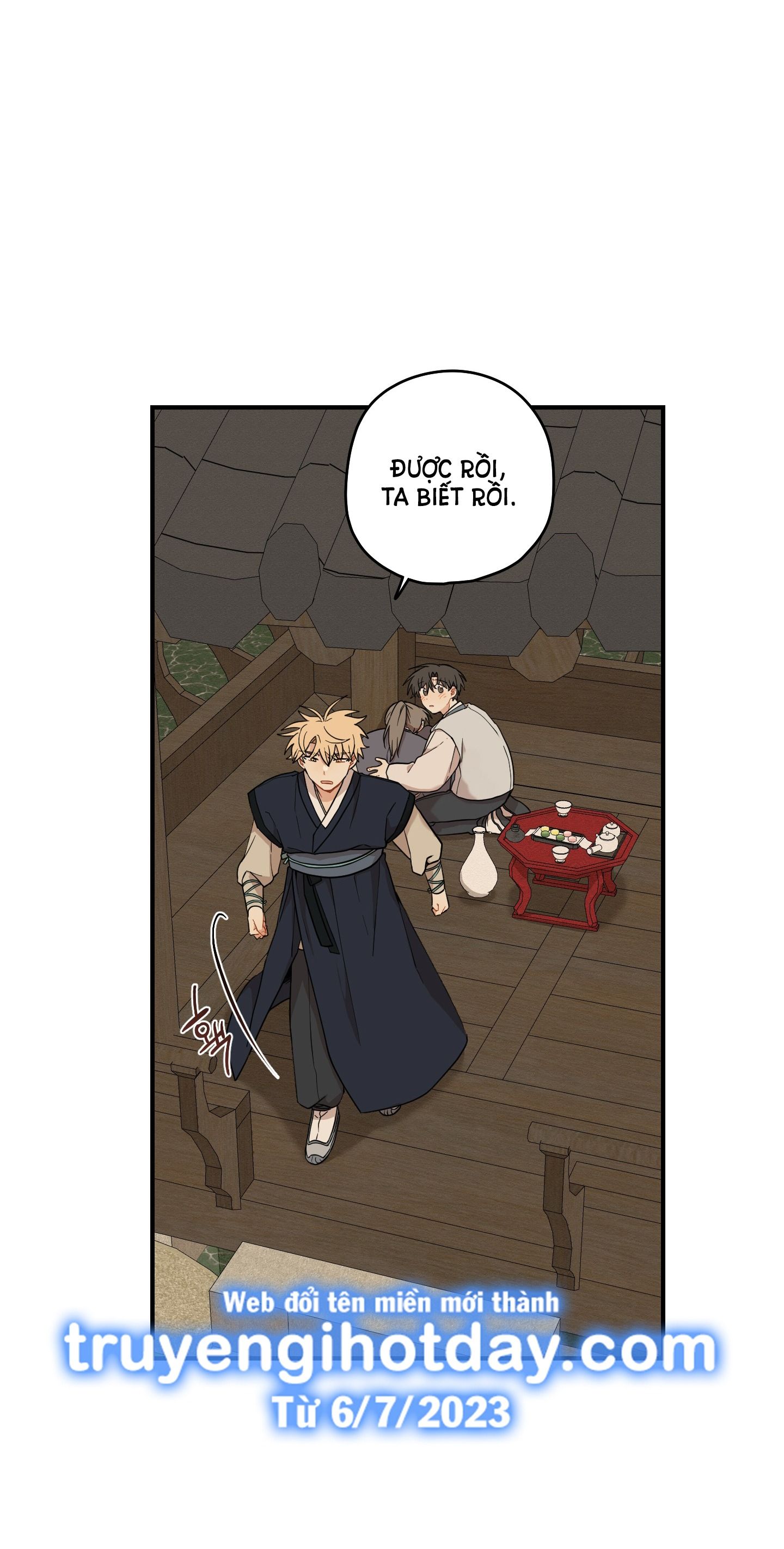 đọc truyện Dưới Tán Hoa Liên Kiều Chương 36.2 ảnh 19 tại Thiên Thai Truyện