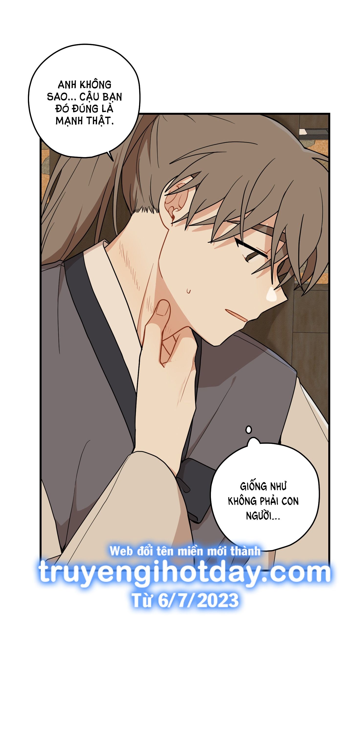 đọc truyện Dưới Tán Hoa Liên Kiều Chương 36.2 ảnh 23 tại Thiên Thai Truyện