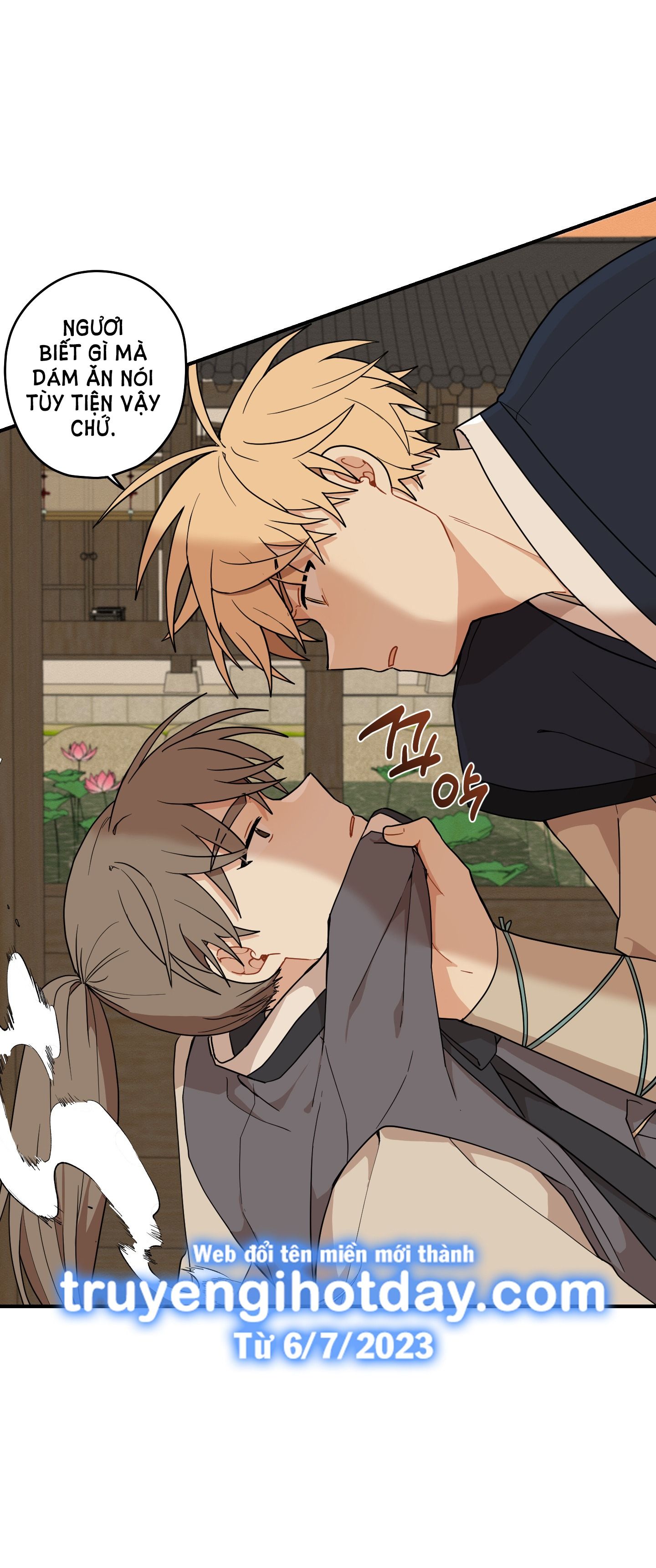 đọc truyện Dưới Tán Hoa Liên Kiều Chương 36.2 ảnh 5 tại Thiên Thai Truyện