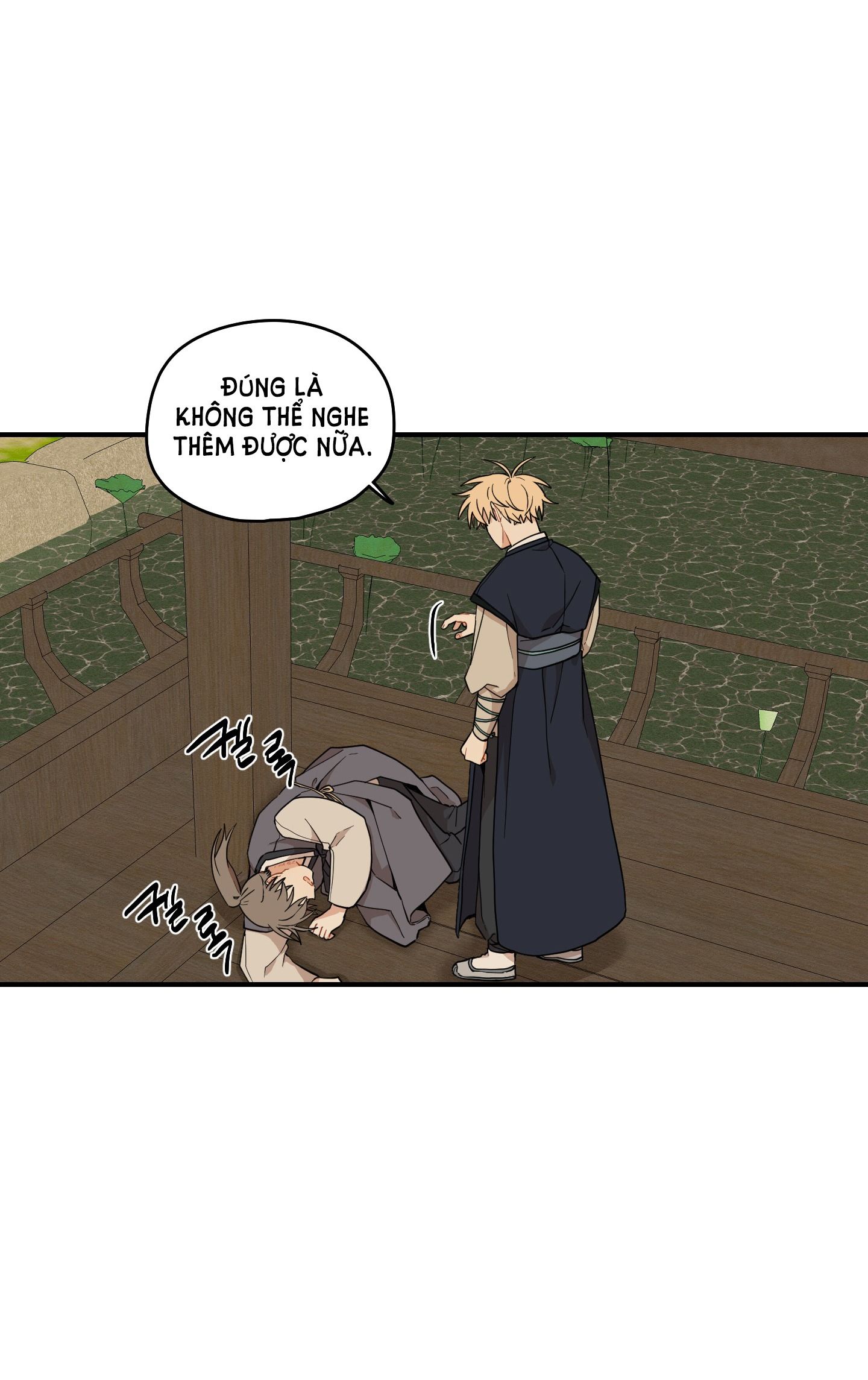 đọc truyện Dưới Tán Hoa Liên Kiều Chương 36.2 ảnh 9 tại Thiên Thai Truyện