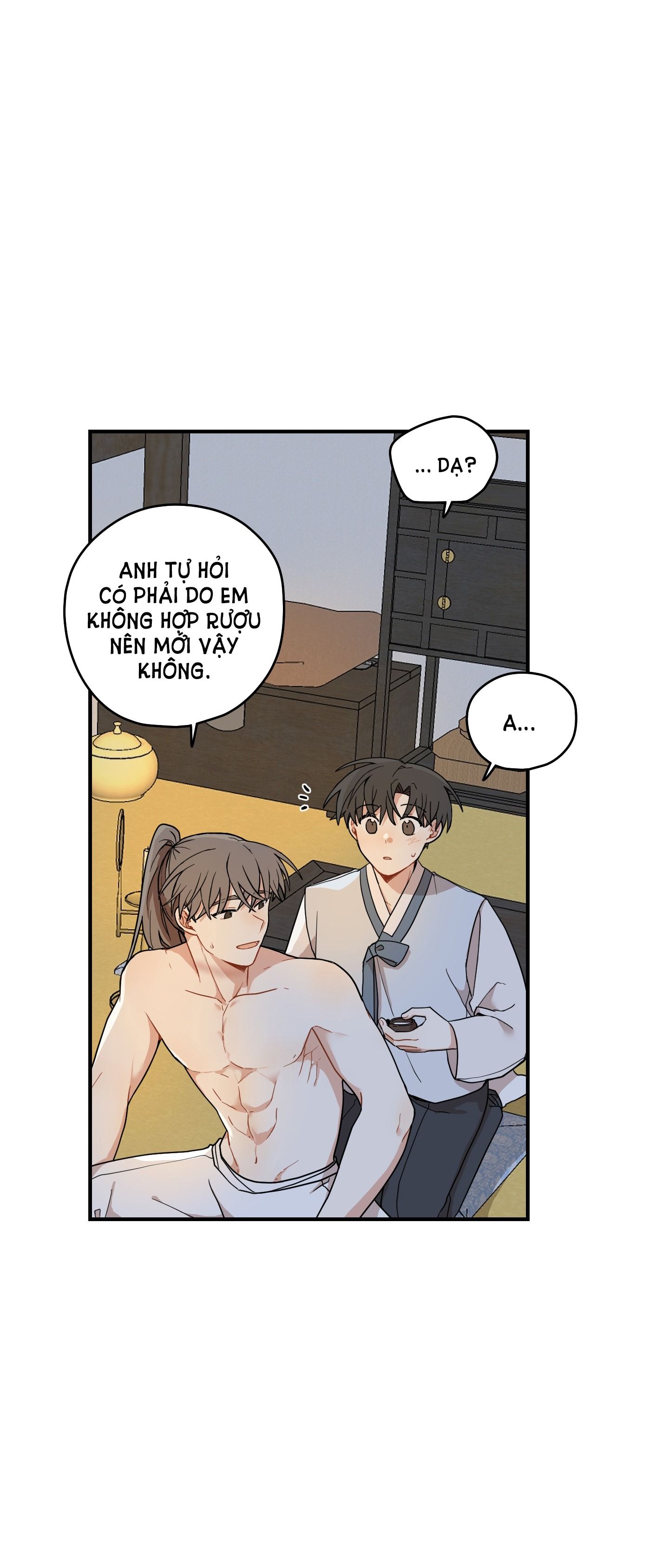 đọc truyện Dưới Tán Hoa Liên Kiều Chương 37.1 ảnh 13 tại Thiên Thai Truyện