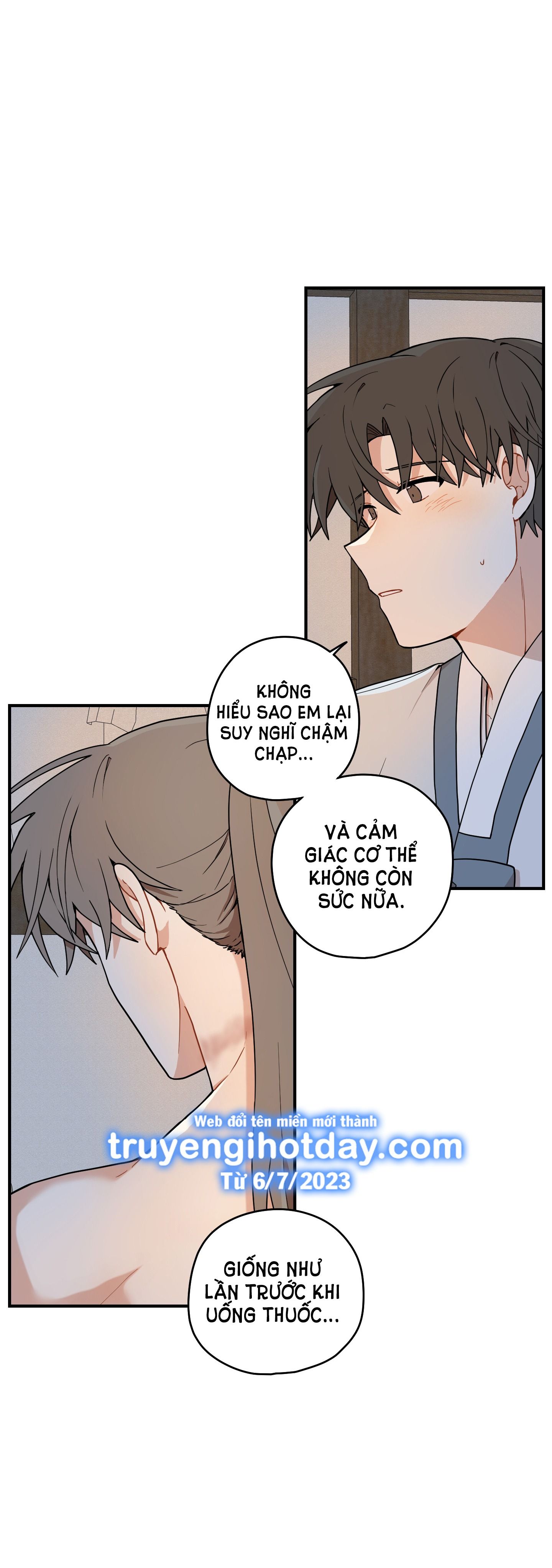 đọc truyện Dưới Tán Hoa Liên Kiều Chương 37.1 ảnh 14 tại Thiên Thai Truyện