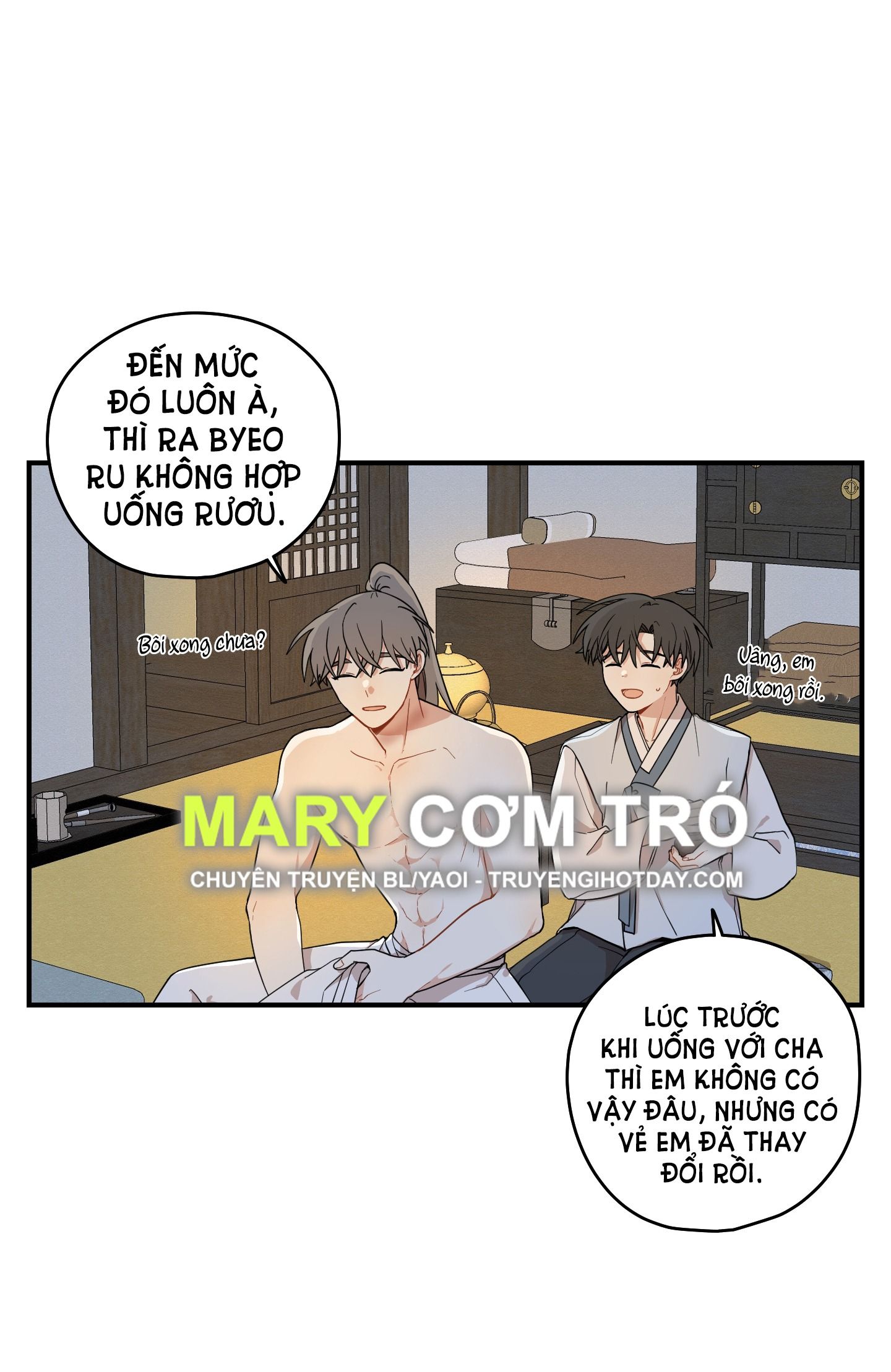 đọc truyện Dưới Tán Hoa Liên Kiều Chương 37.1 ảnh 15 tại Thiên Thai Truyện