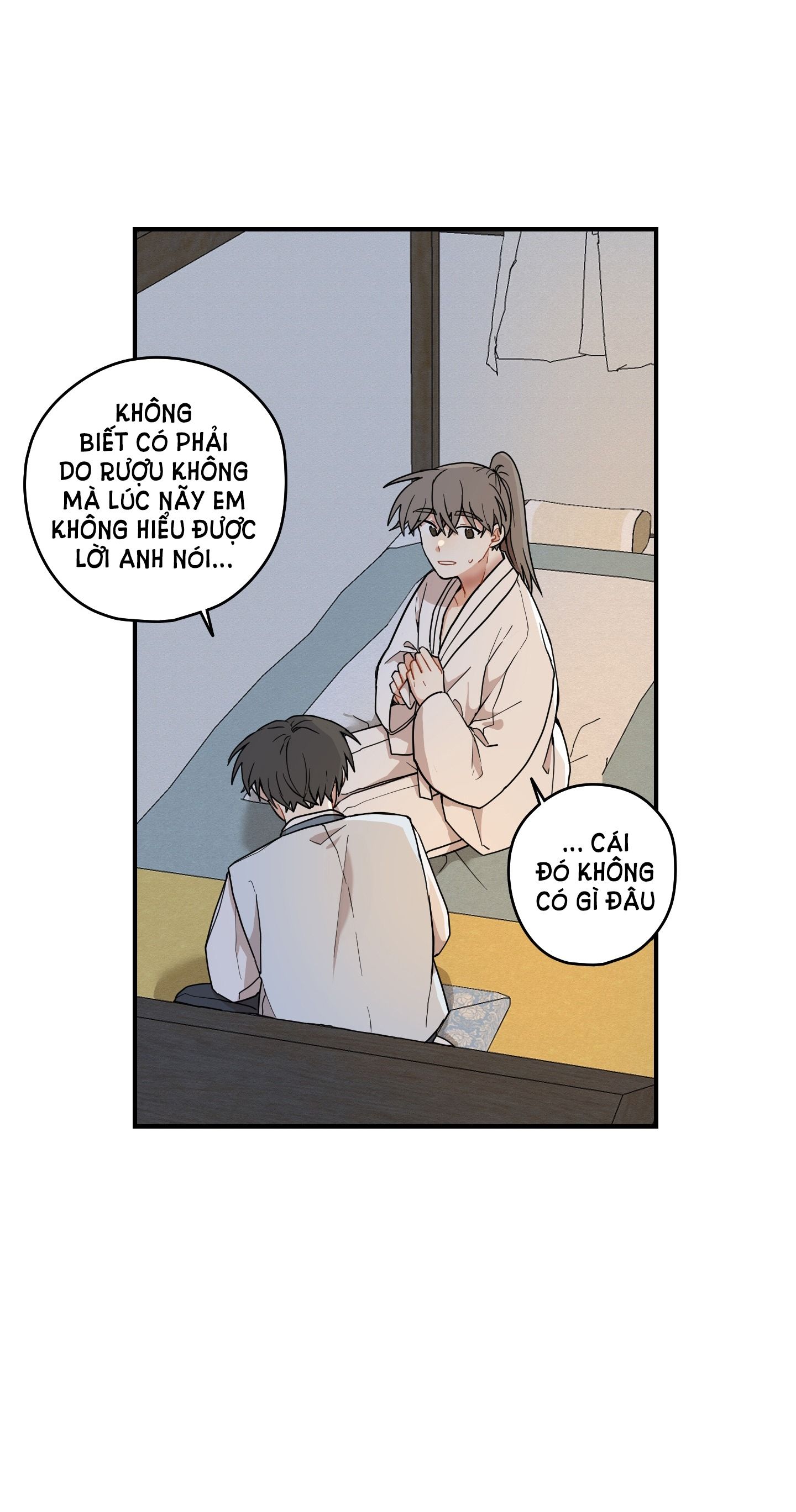 đọc truyện Dưới Tán Hoa Liên Kiều Chương 37.1 ảnh 18 tại Thiên Thai Truyện