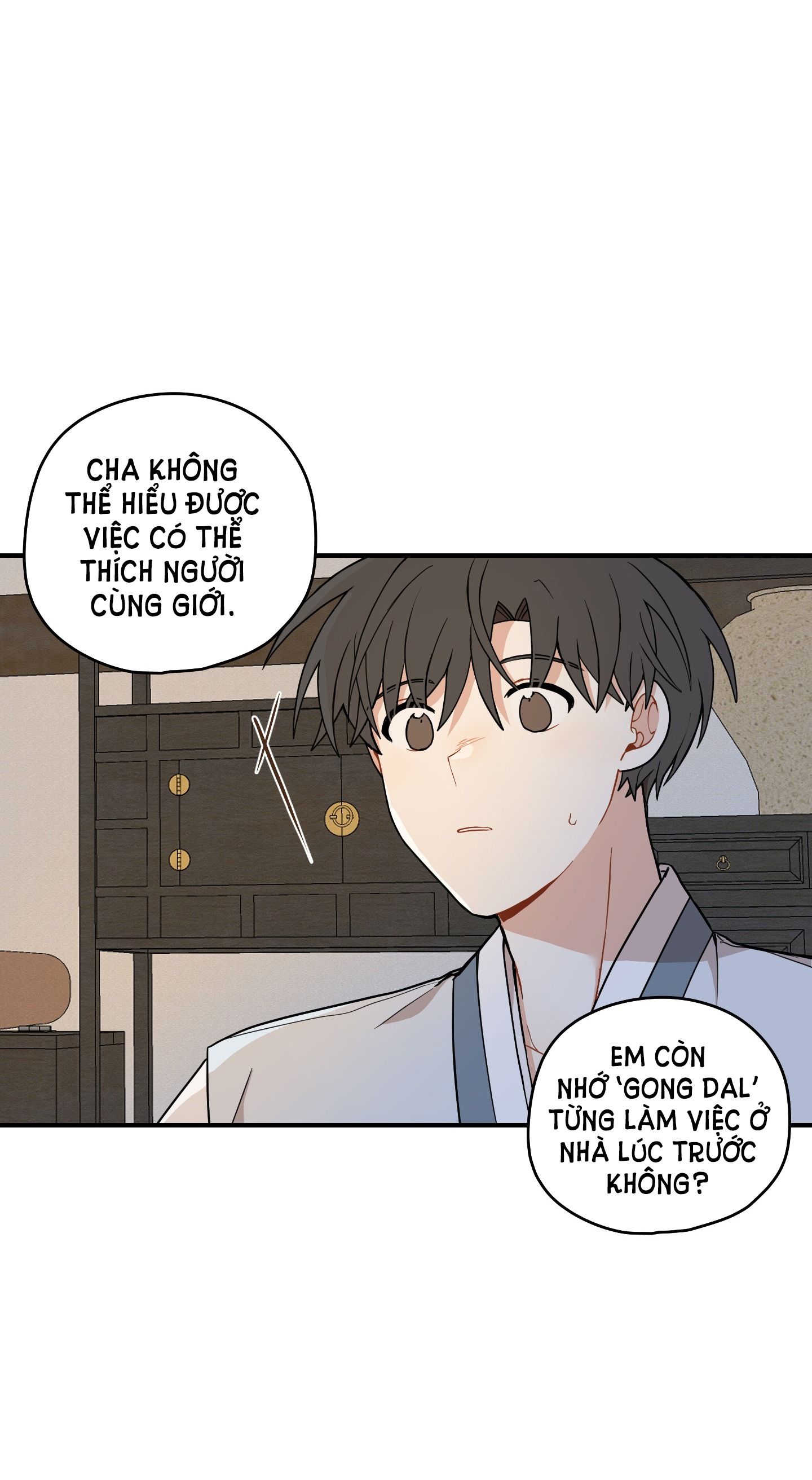 đọc truyện Dưới Tán Hoa Liên Kiều Chương 37.1 ảnh 19 tại Thiên Thai Truyện