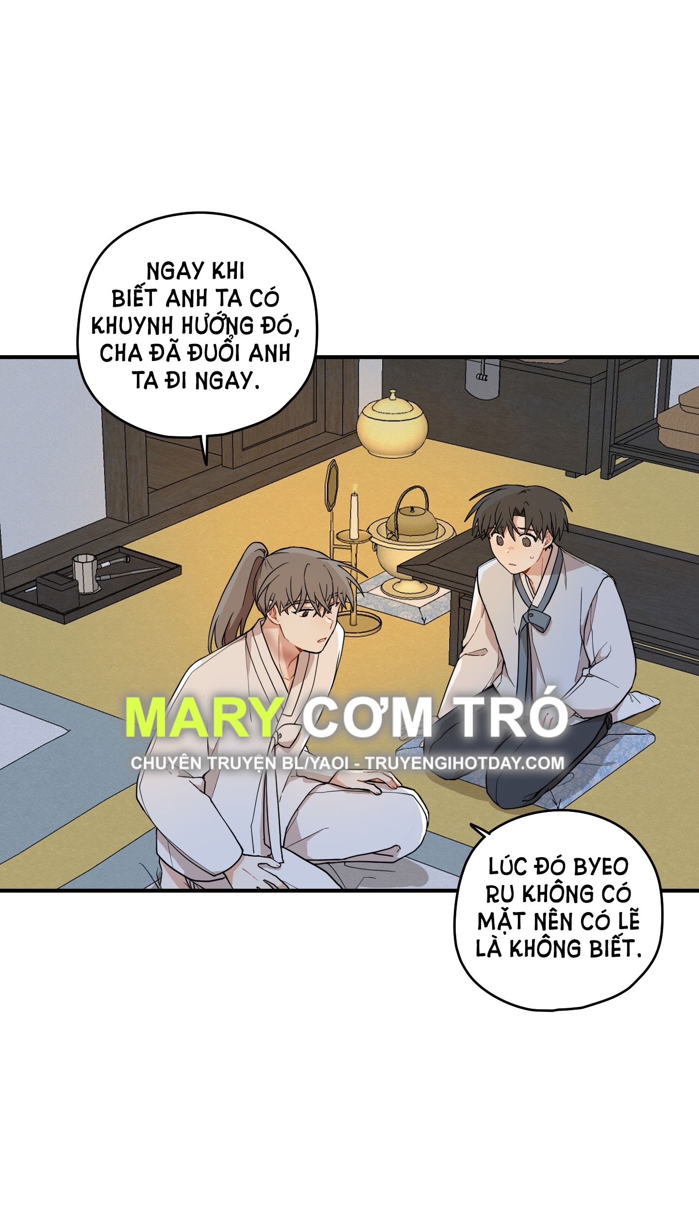 đọc truyện Dưới Tán Hoa Liên Kiều Chương 37.1 ảnh 20 tại Thiên Thai Truyện