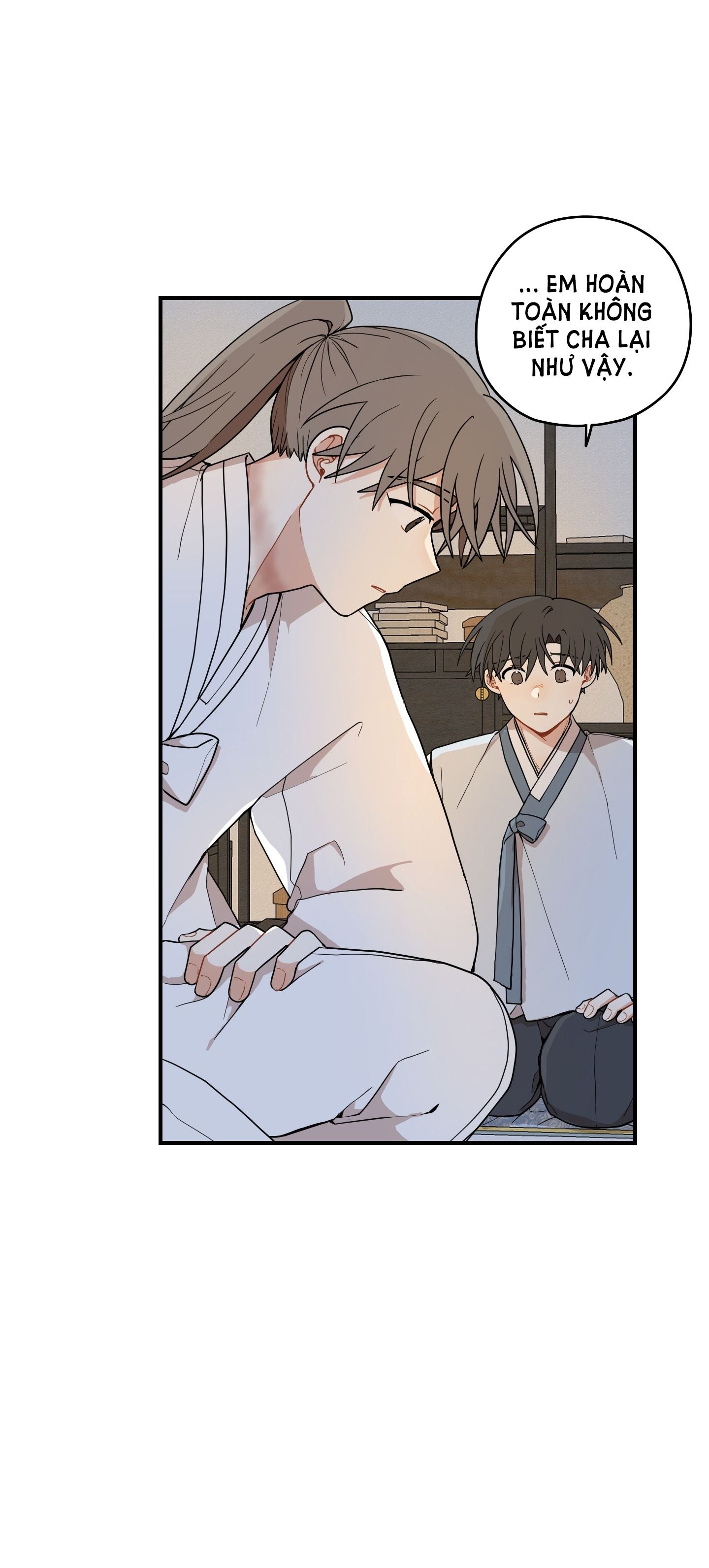 đọc truyện Dưới Tán Hoa Liên Kiều Chương 37.1 ảnh 21 tại Thiên Thai Truyện