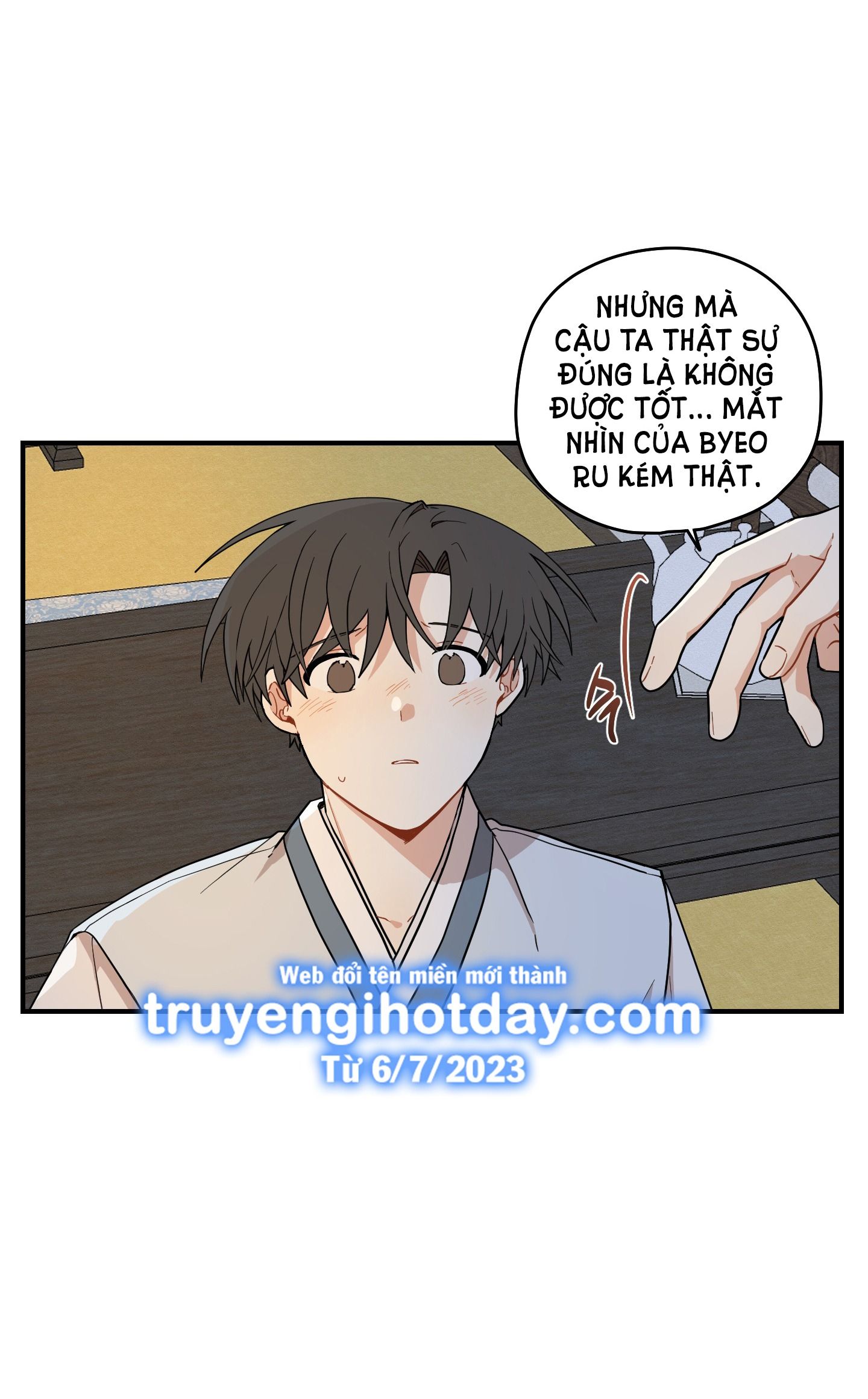 đọc truyện Dưới Tán Hoa Liên Kiều Chương 37.1 ảnh 25 tại Thiên Thai Truyện