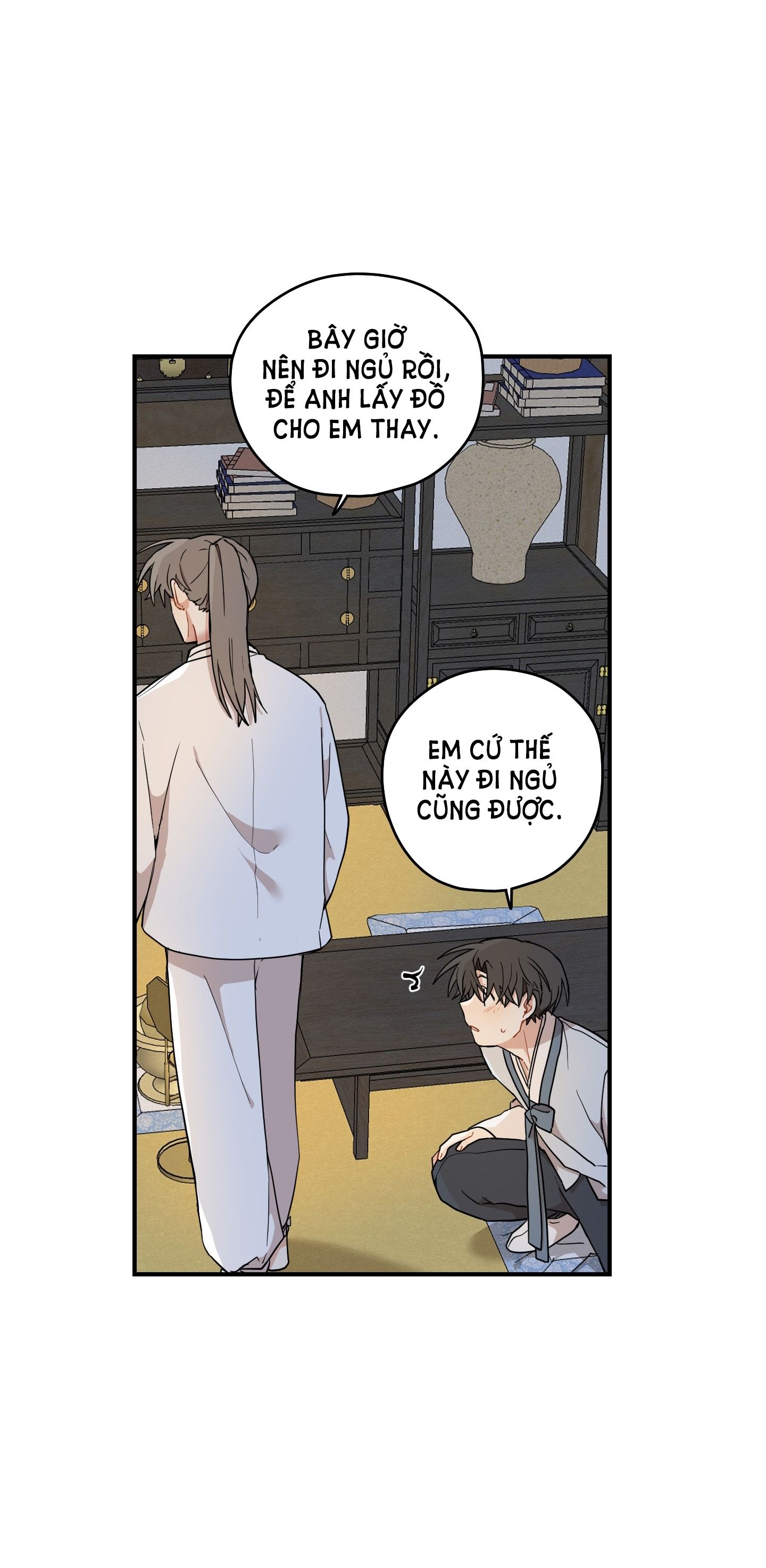 đọc truyện Dưới Tán Hoa Liên Kiều Chương 37.1 ảnh 26 tại Thiên Thai Truyện