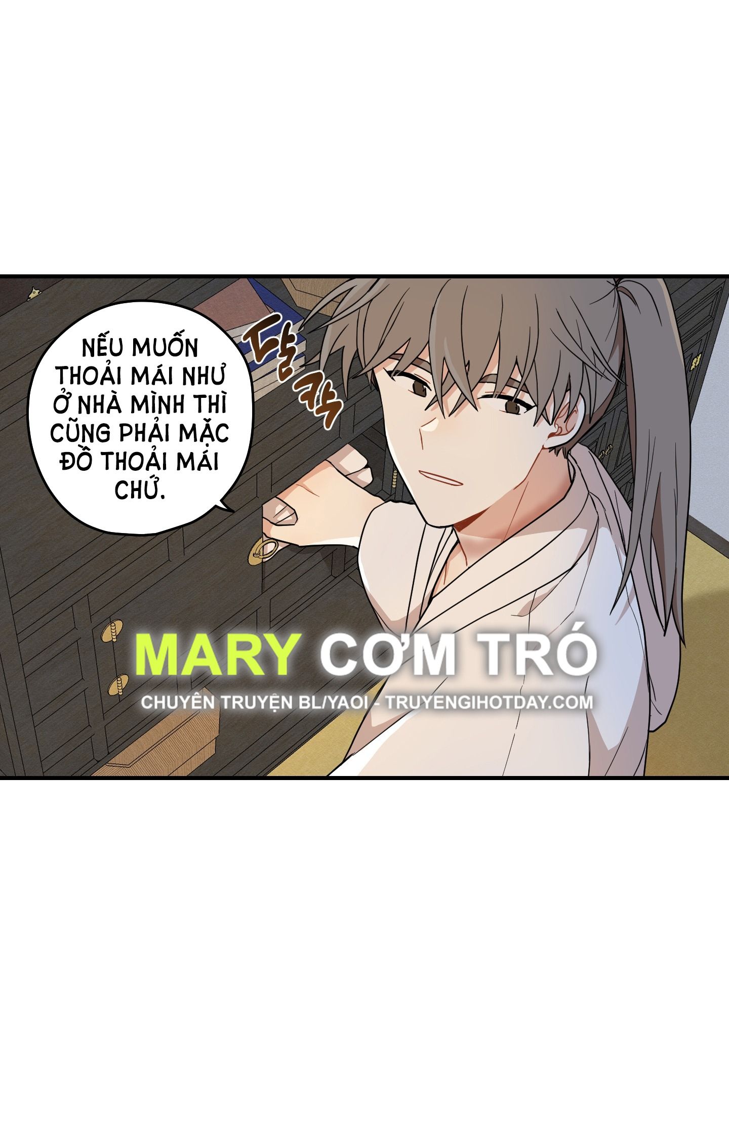 đọc truyện Dưới Tán Hoa Liên Kiều Chương 37.1 ảnh 27 tại Thiên Thai Truyện